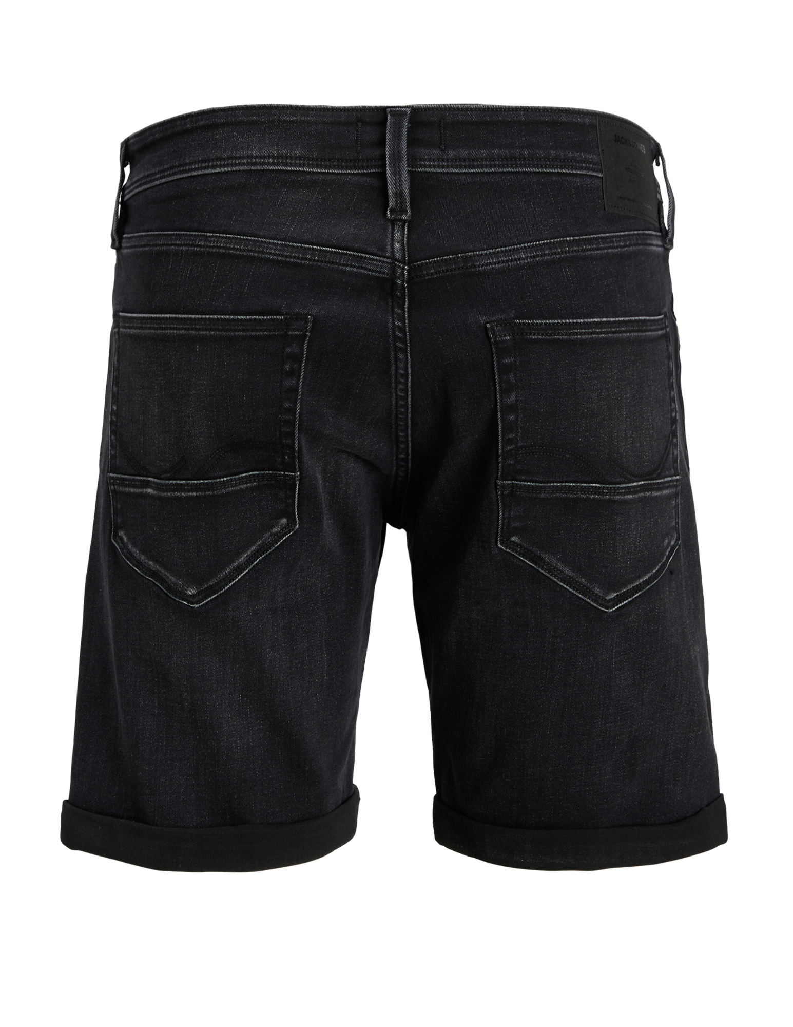 JACK & JONES Short Rick 12269608 Zwart