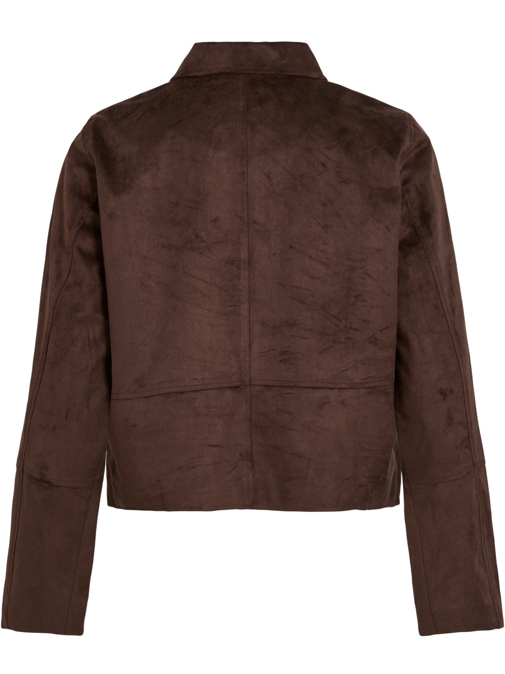 Vila Jacket Luna 14117567 Bruin