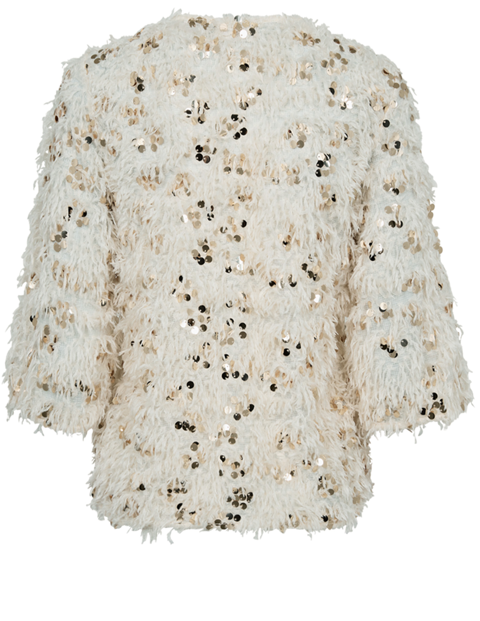 FREE|QUENT Blouse Nolla 207136 Ecru