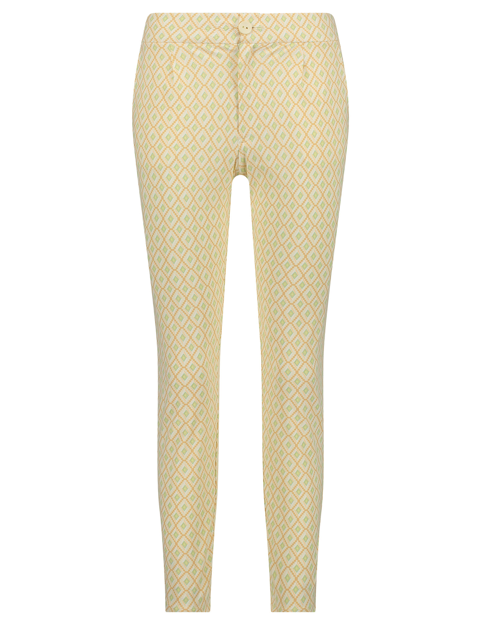 Tramontana Broek Geometric Q13-07-101 Beige