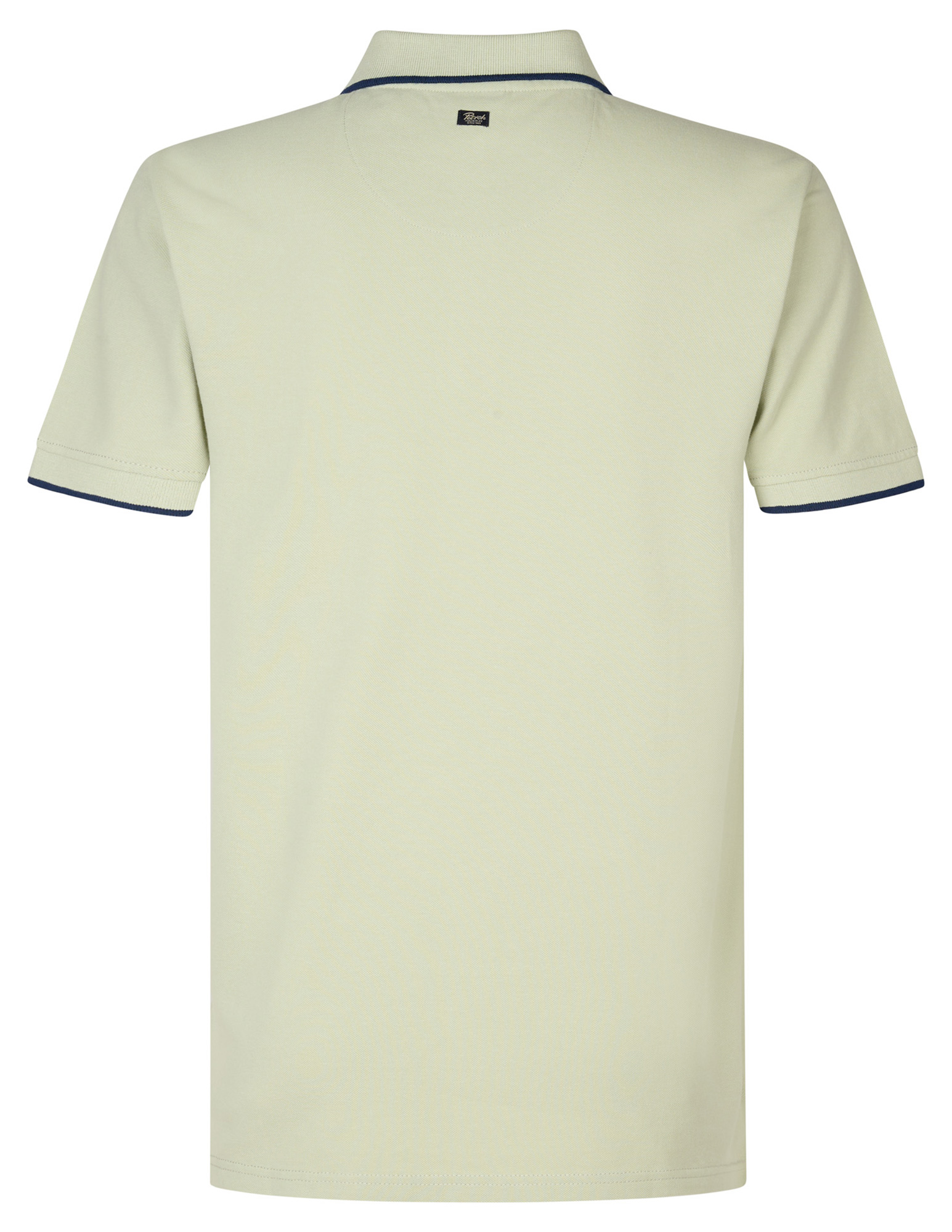 Petrol Polo korte mouwen M-1050-POL107 Licht groen