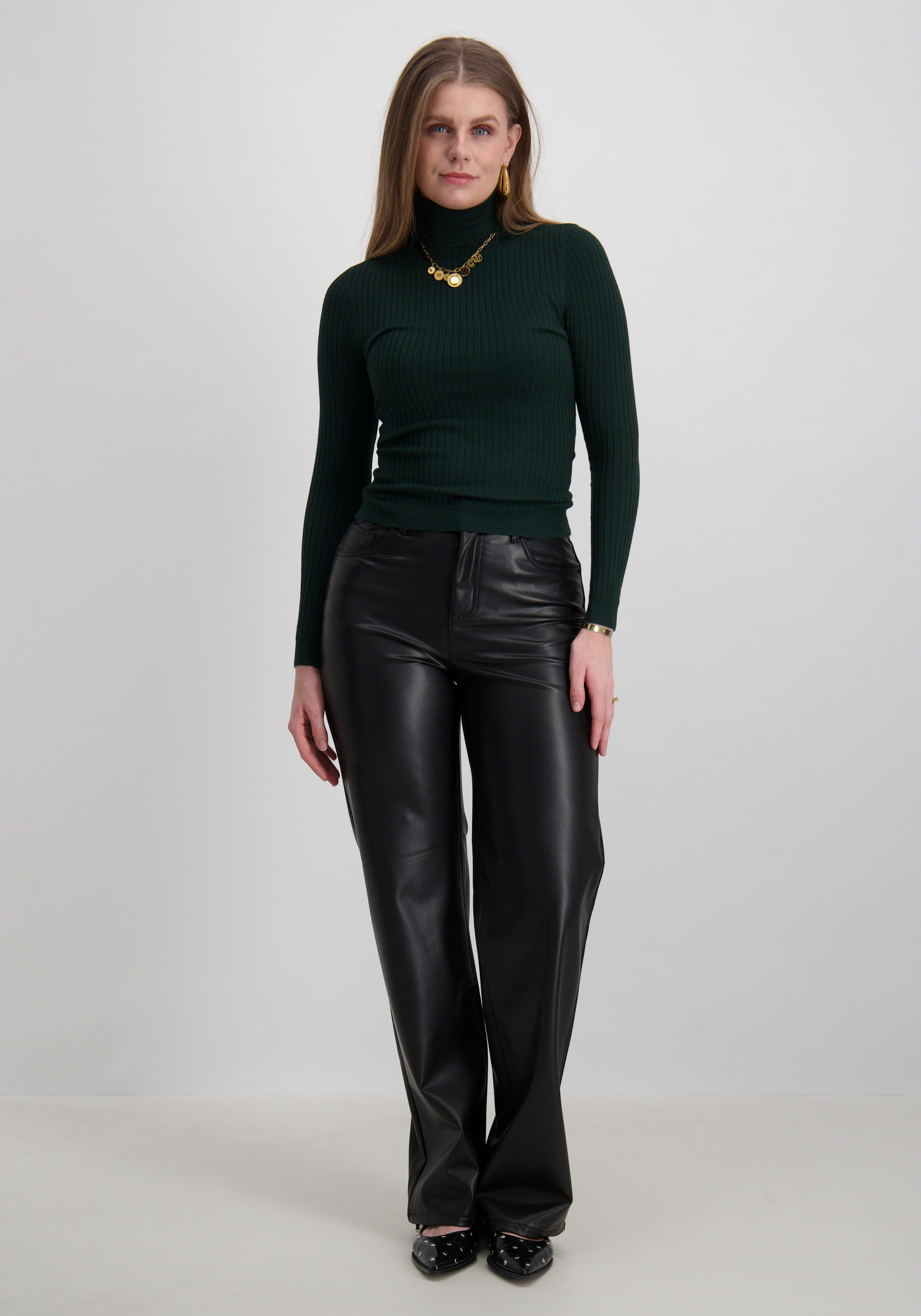 ONLY Coltrui New Karol  15165075 Donker groen