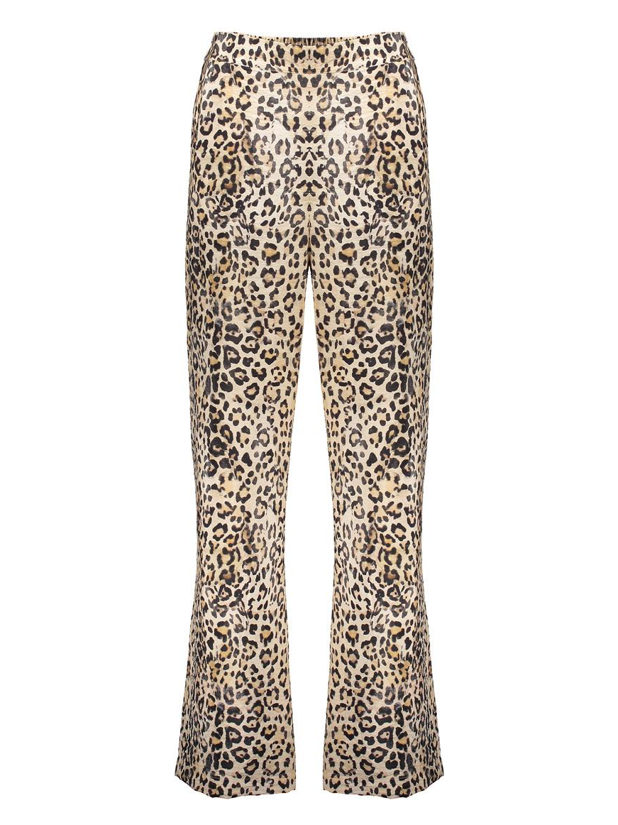 Geisha Printed broek 51232-20 Zand