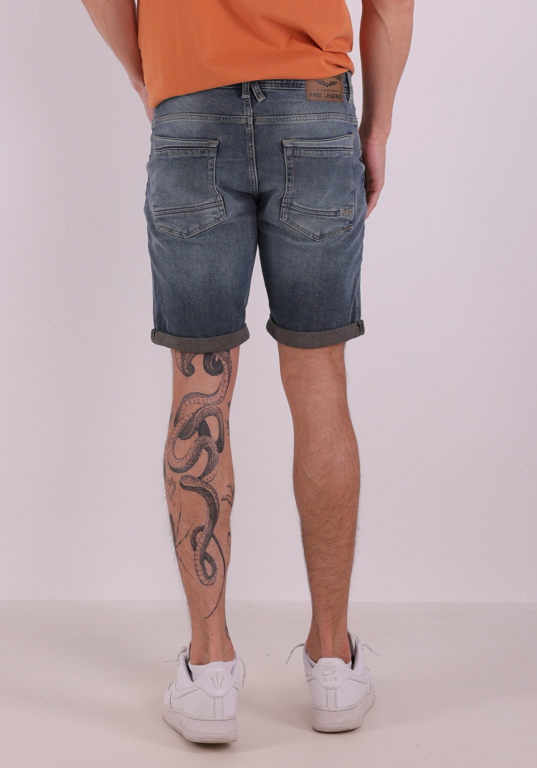 PME Legend Korte broek Skyrak PSH2603757 Blauw