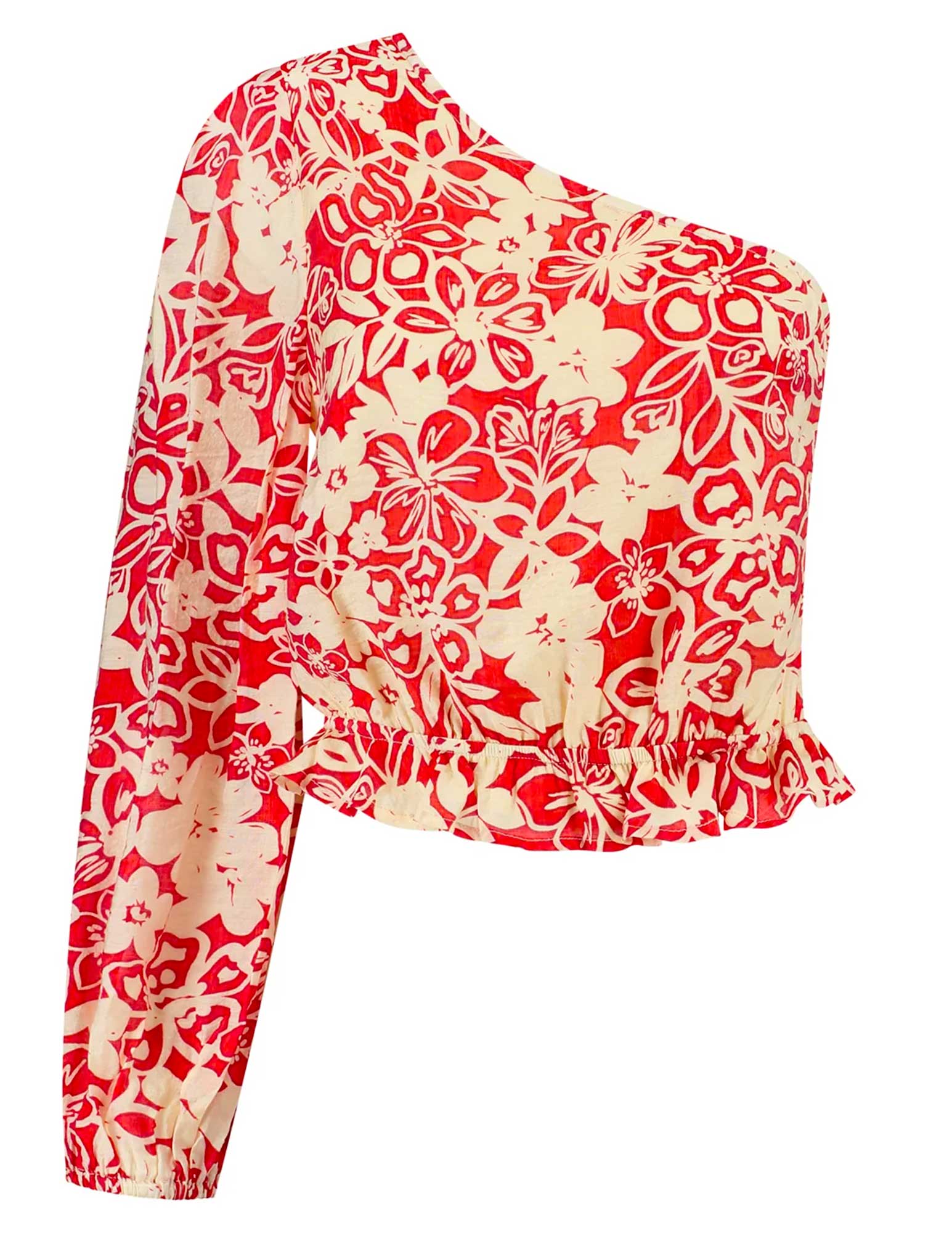 Amaya Amsterdam Top MOLLY Rood