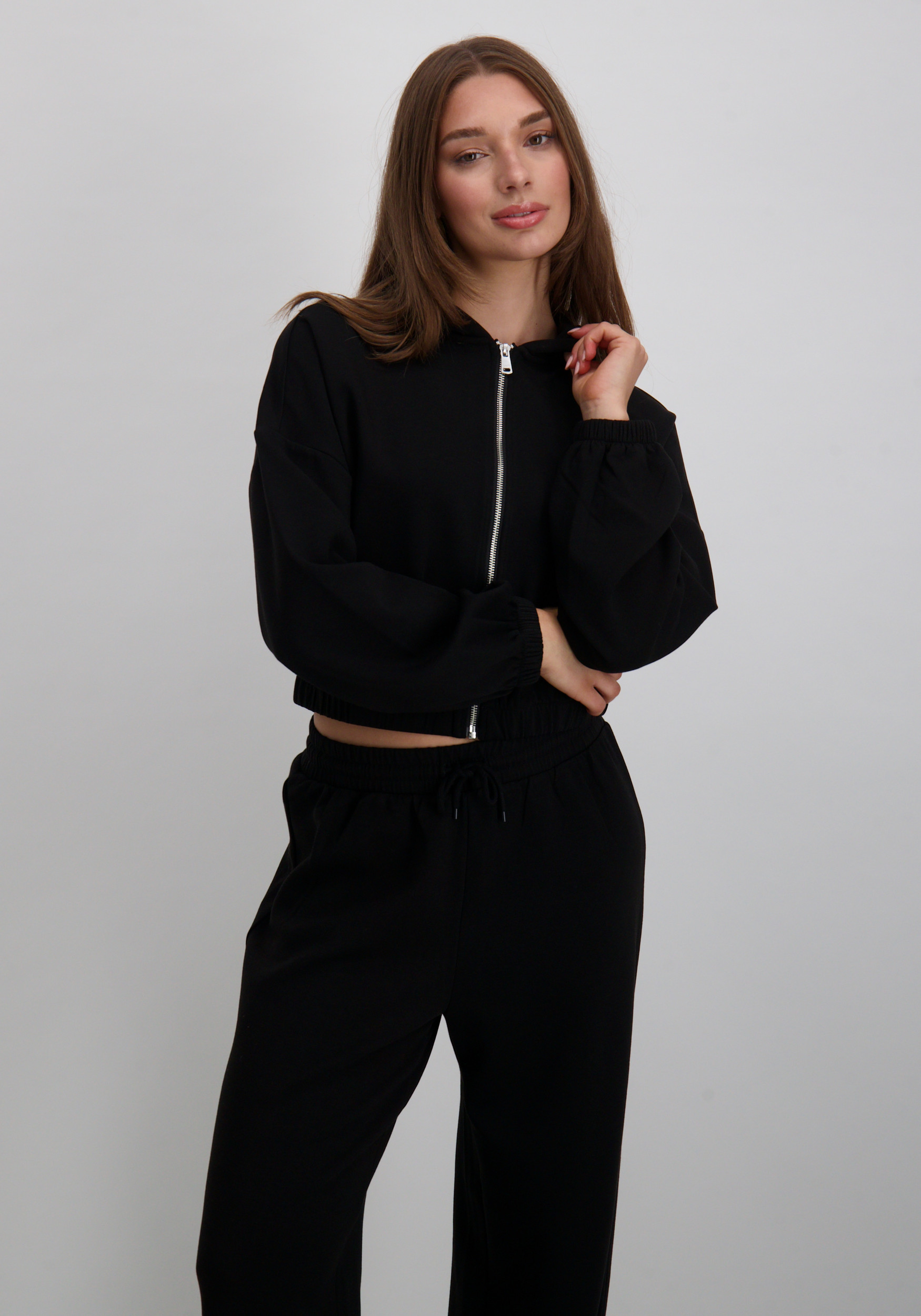 Only Vest Scarlett 15346449 Zwart