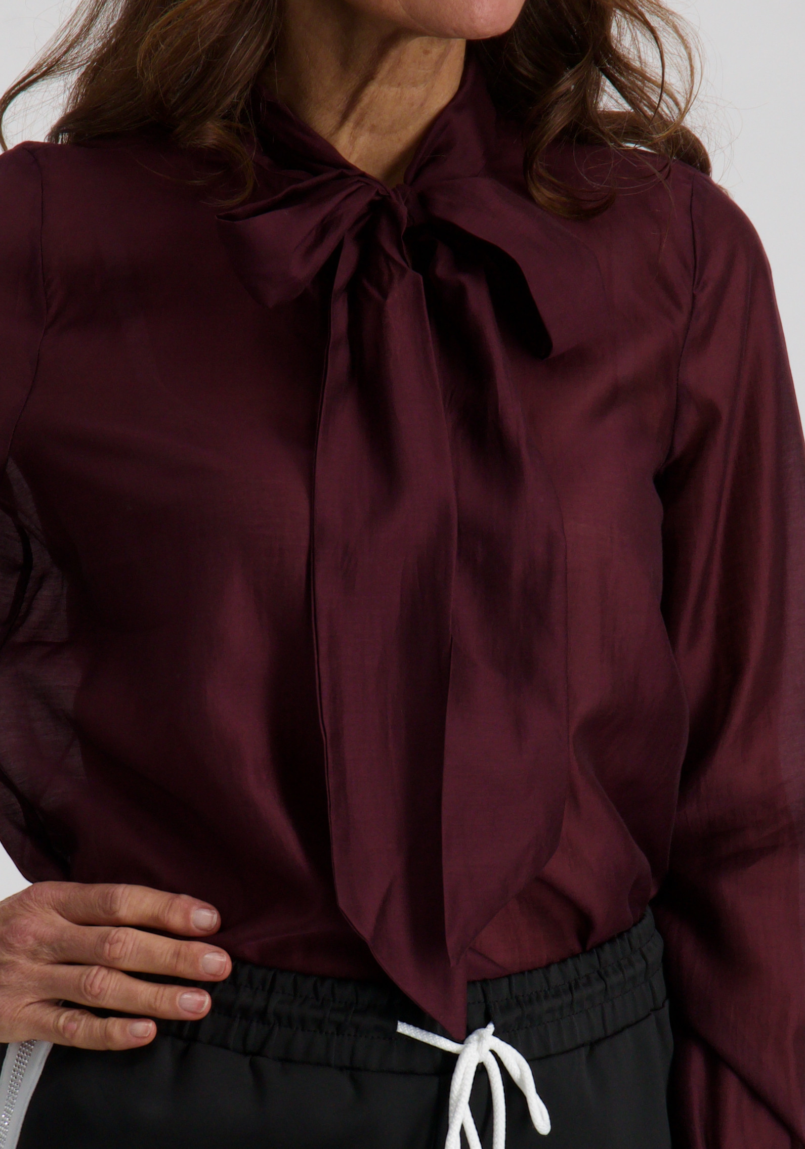 Vero moda Blouse Halston 10337537 Bordeaux