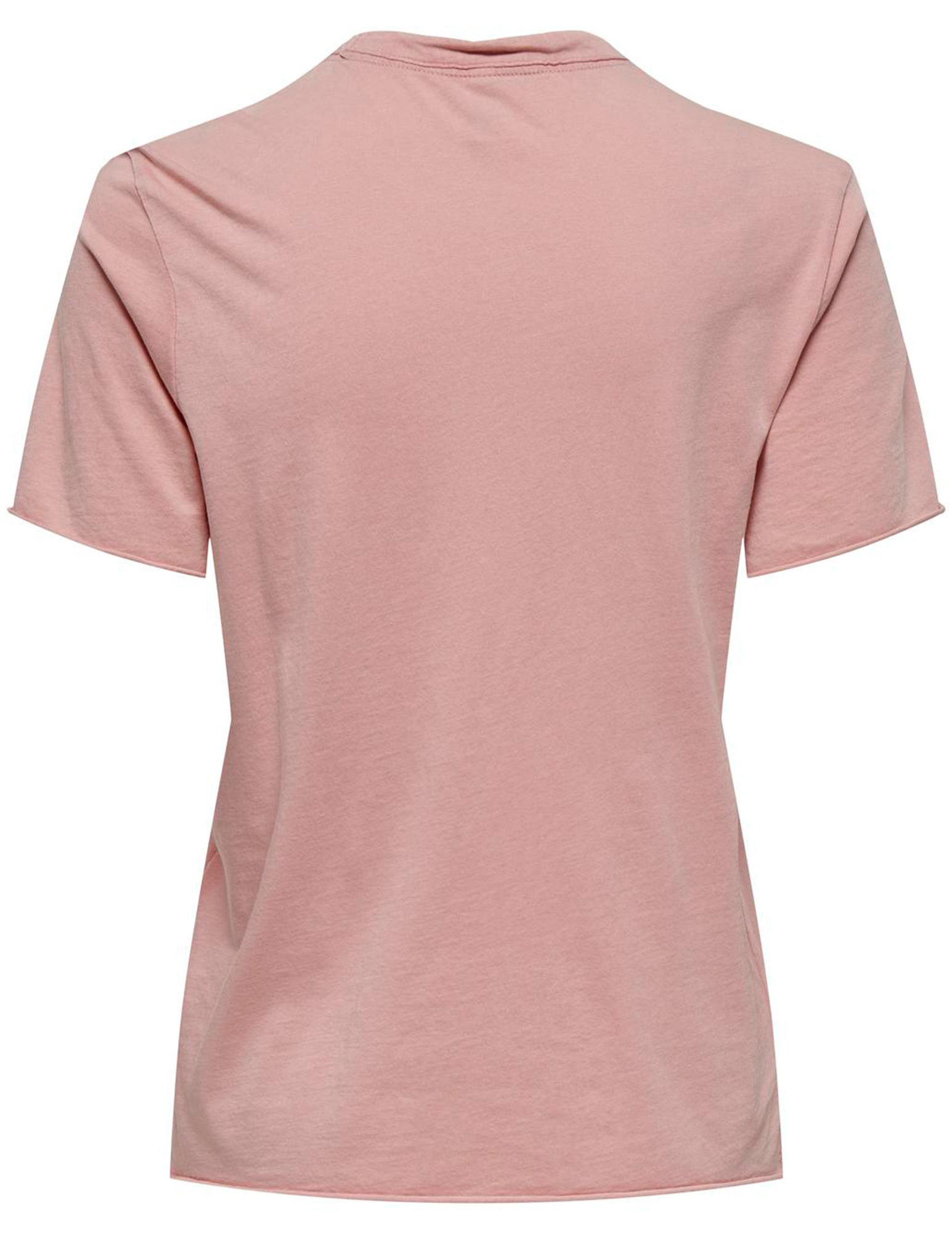 Only T-shirt Lucy 15307412 Licht rose