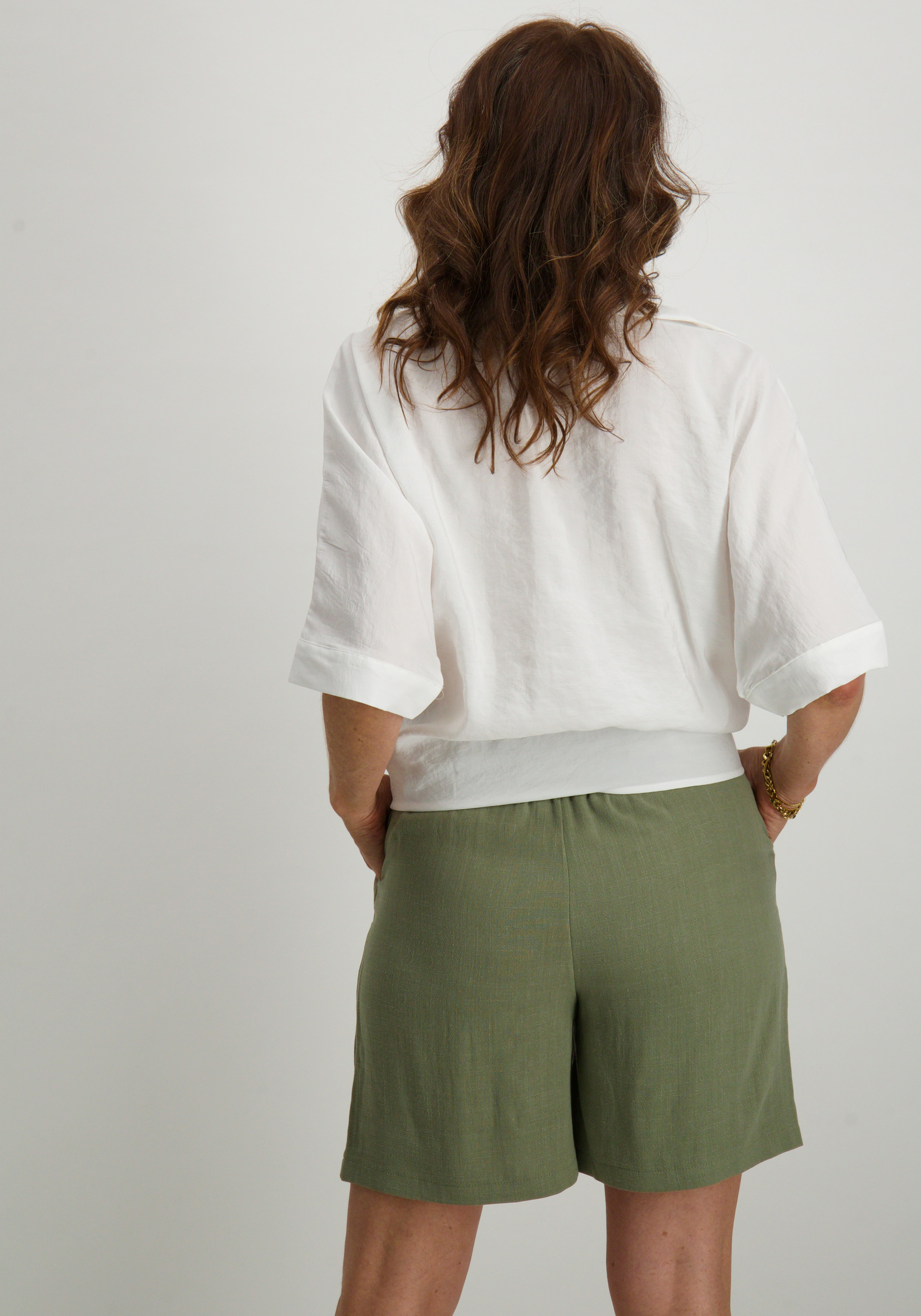 Zoso Blouse 252Rosalie Wit