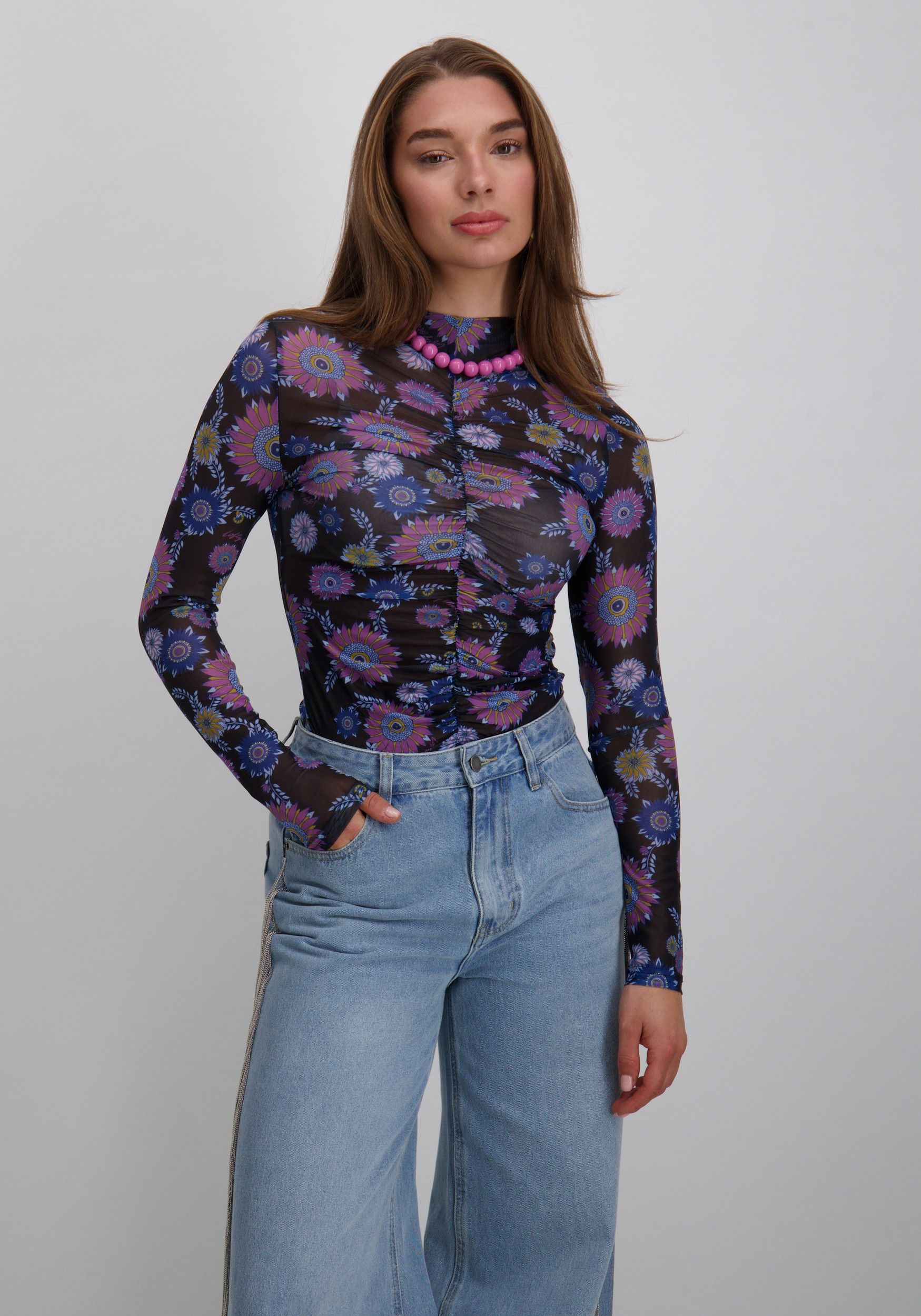 Lofty Manner Top Ilona QI01.1 Multi