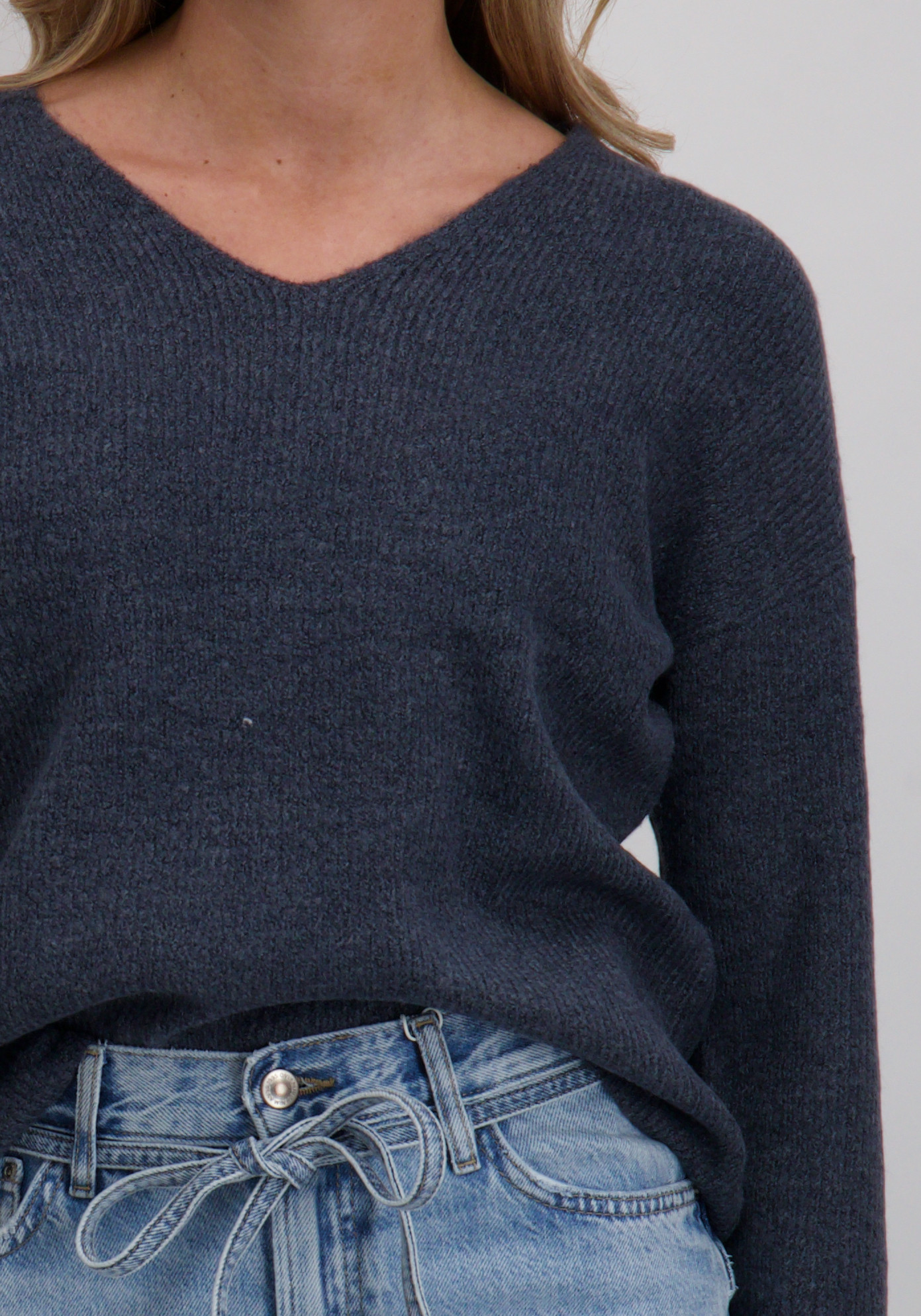 Only Trui Camilla 15204588 Raf blauw