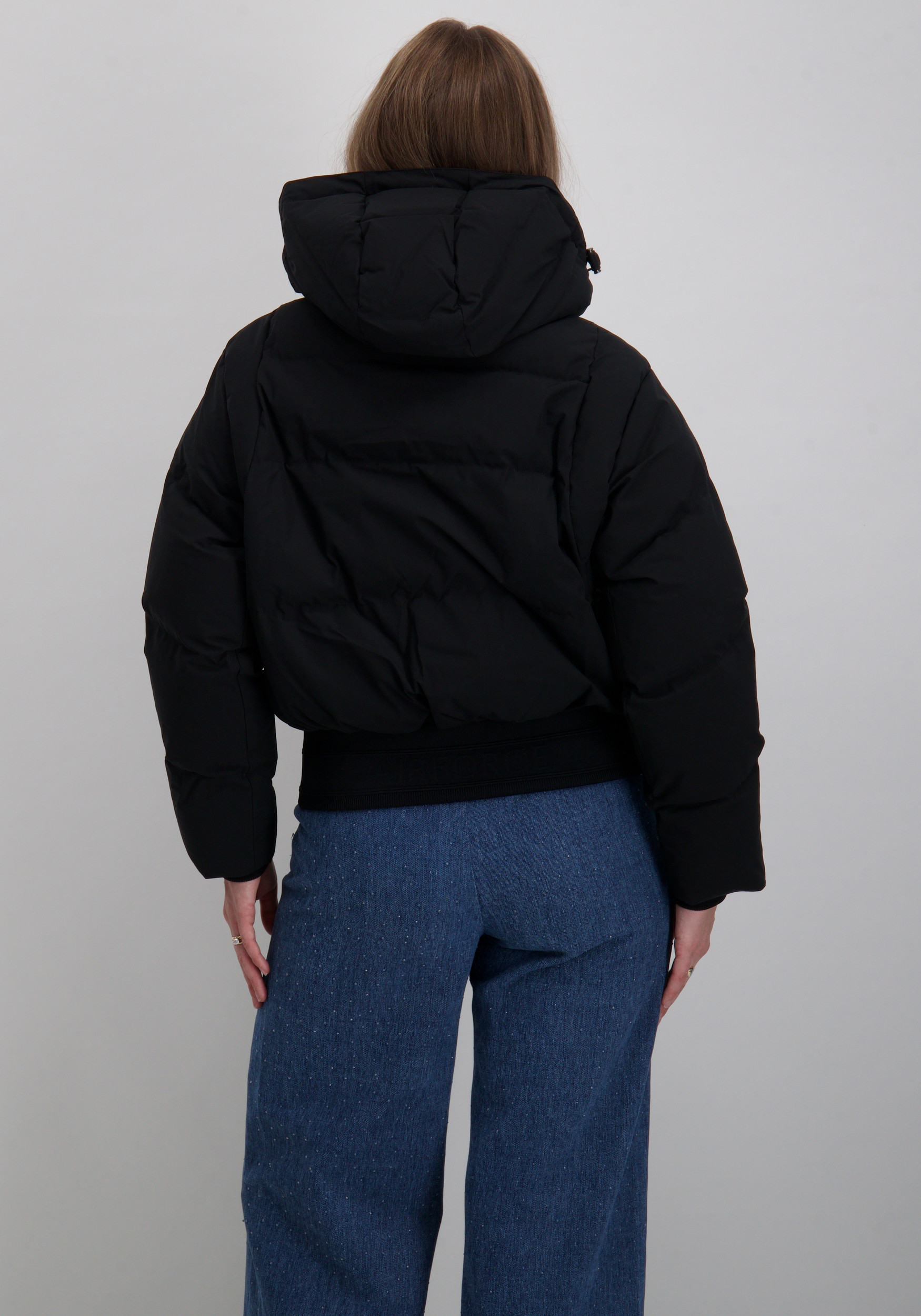 AIRFORCE Bomberjas Bex FRW1089 Zwart