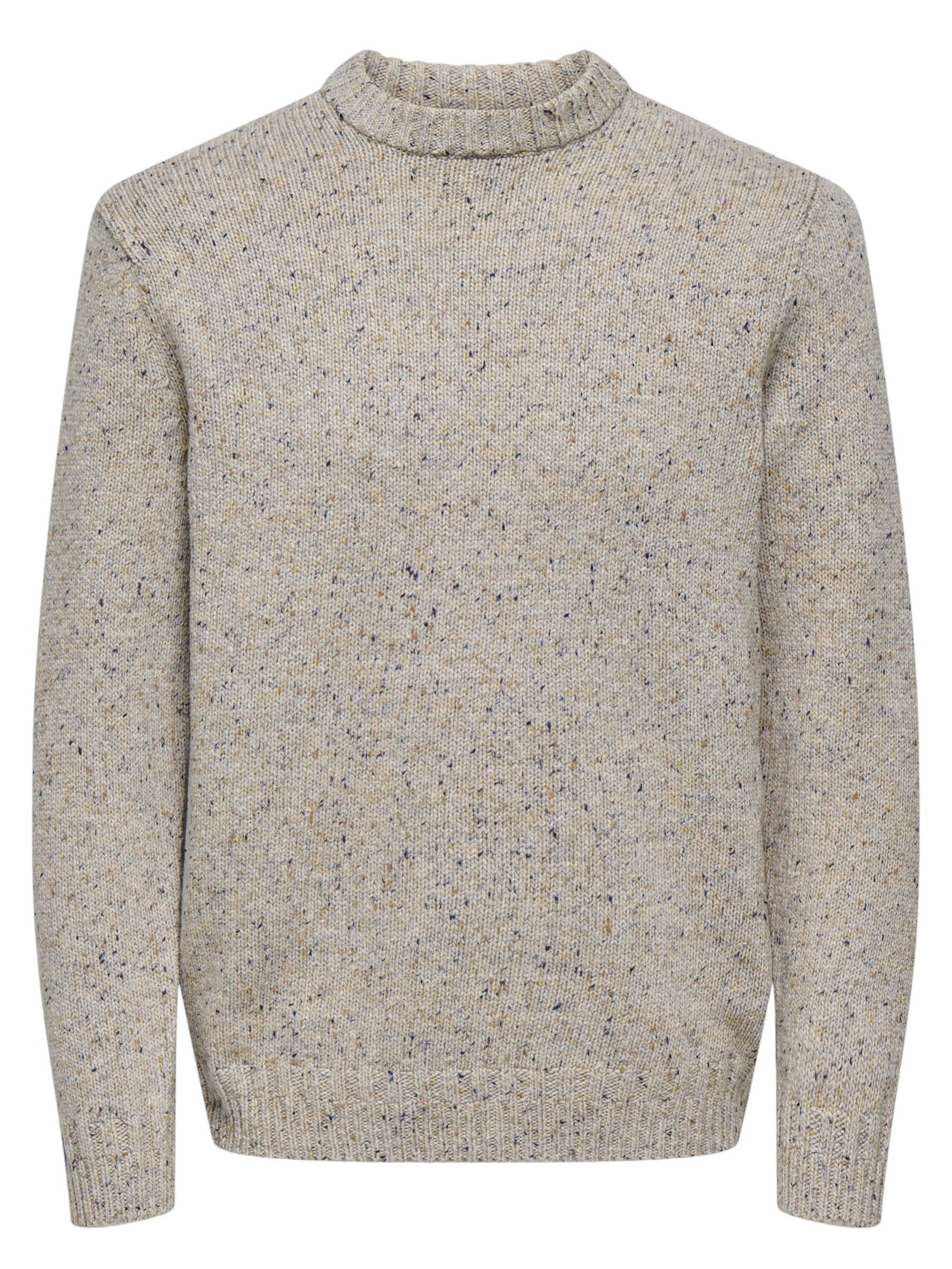 ONLY & SONS Trui Birky 22035781 Beige