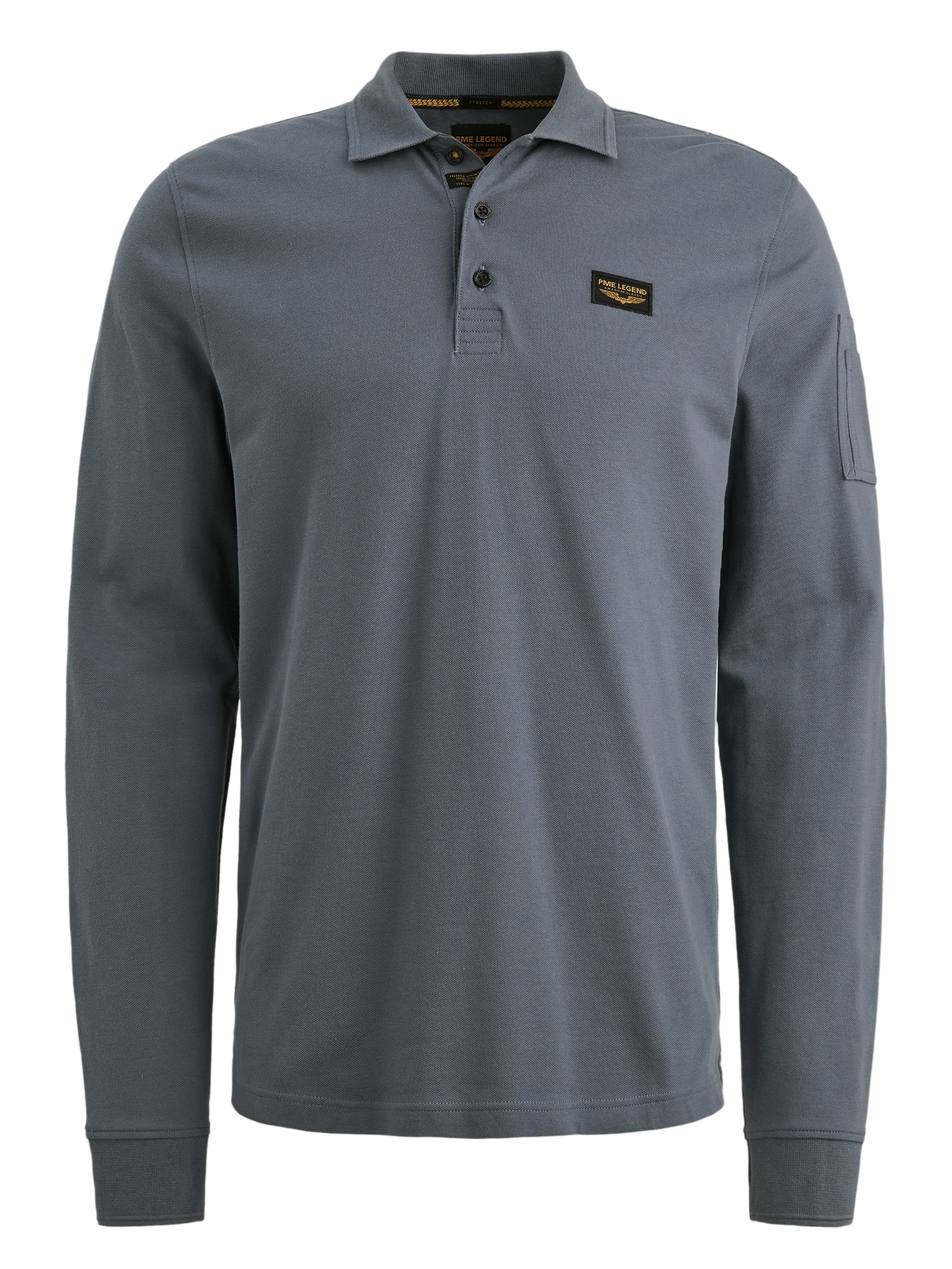 PME Legend Polo American classic PPS2511899 Raf blauw