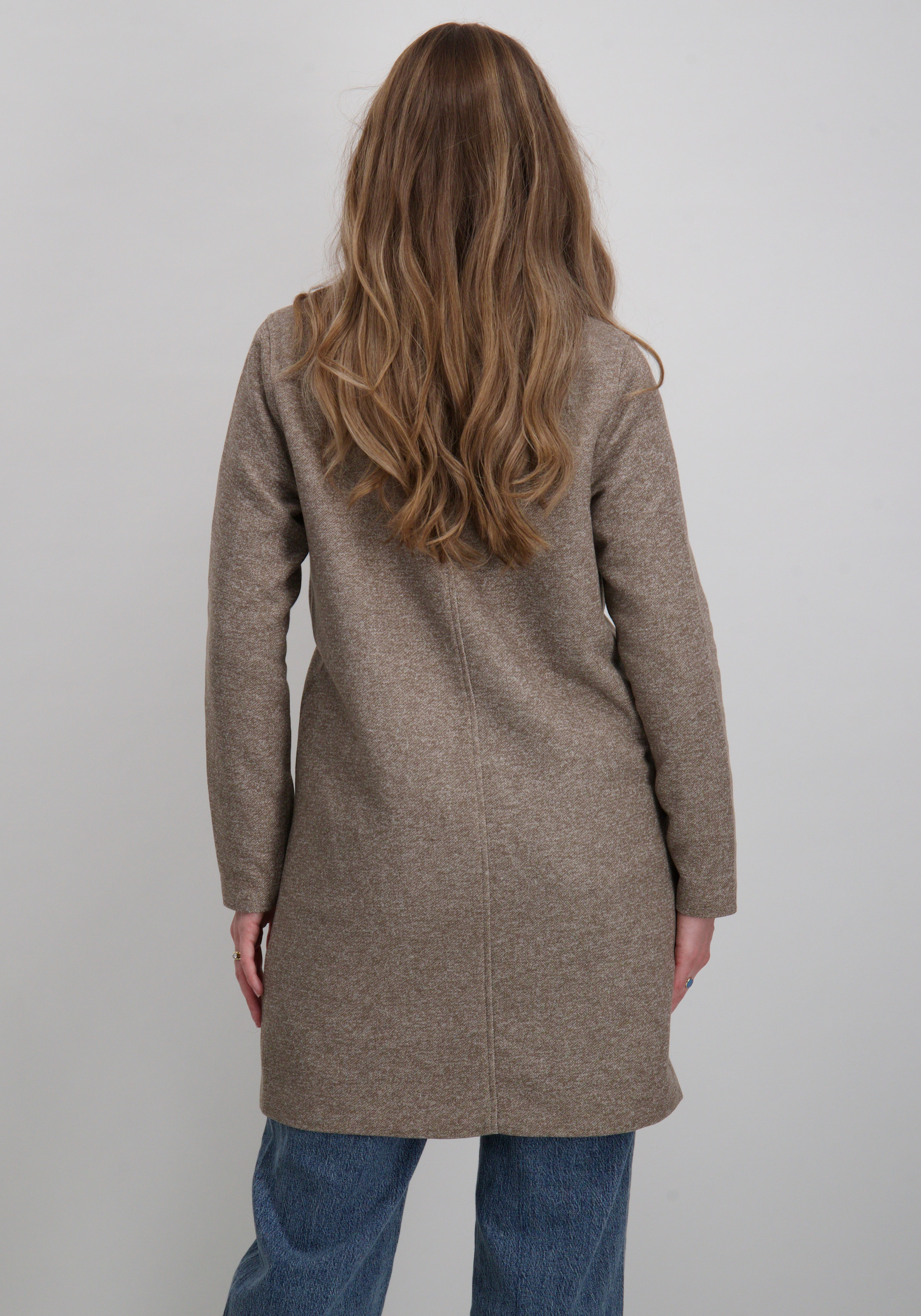 Only Mantel Carrie 15321862 Beige