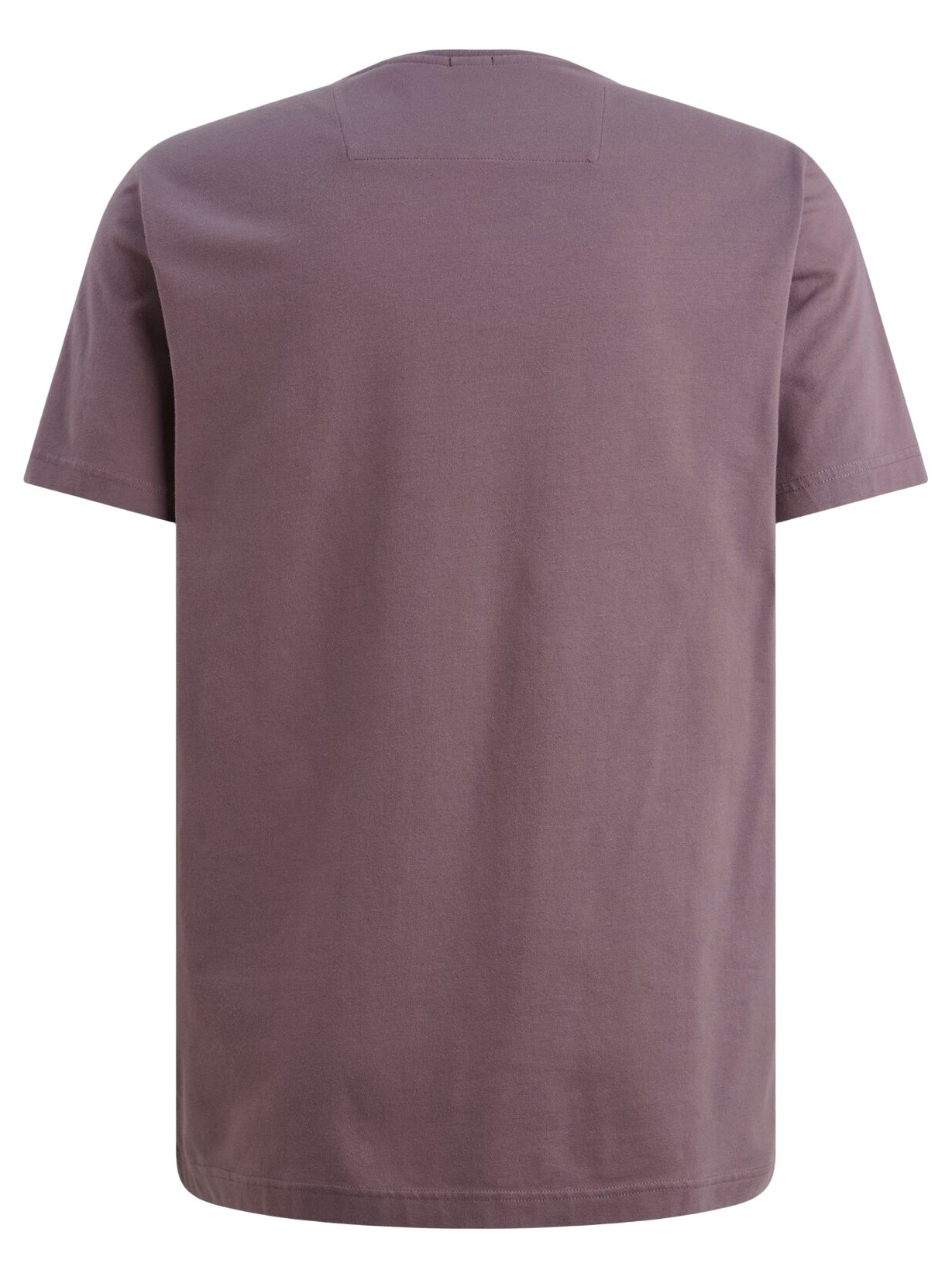 PME Legend T-shirt American classic PTSS2602599 Paars
