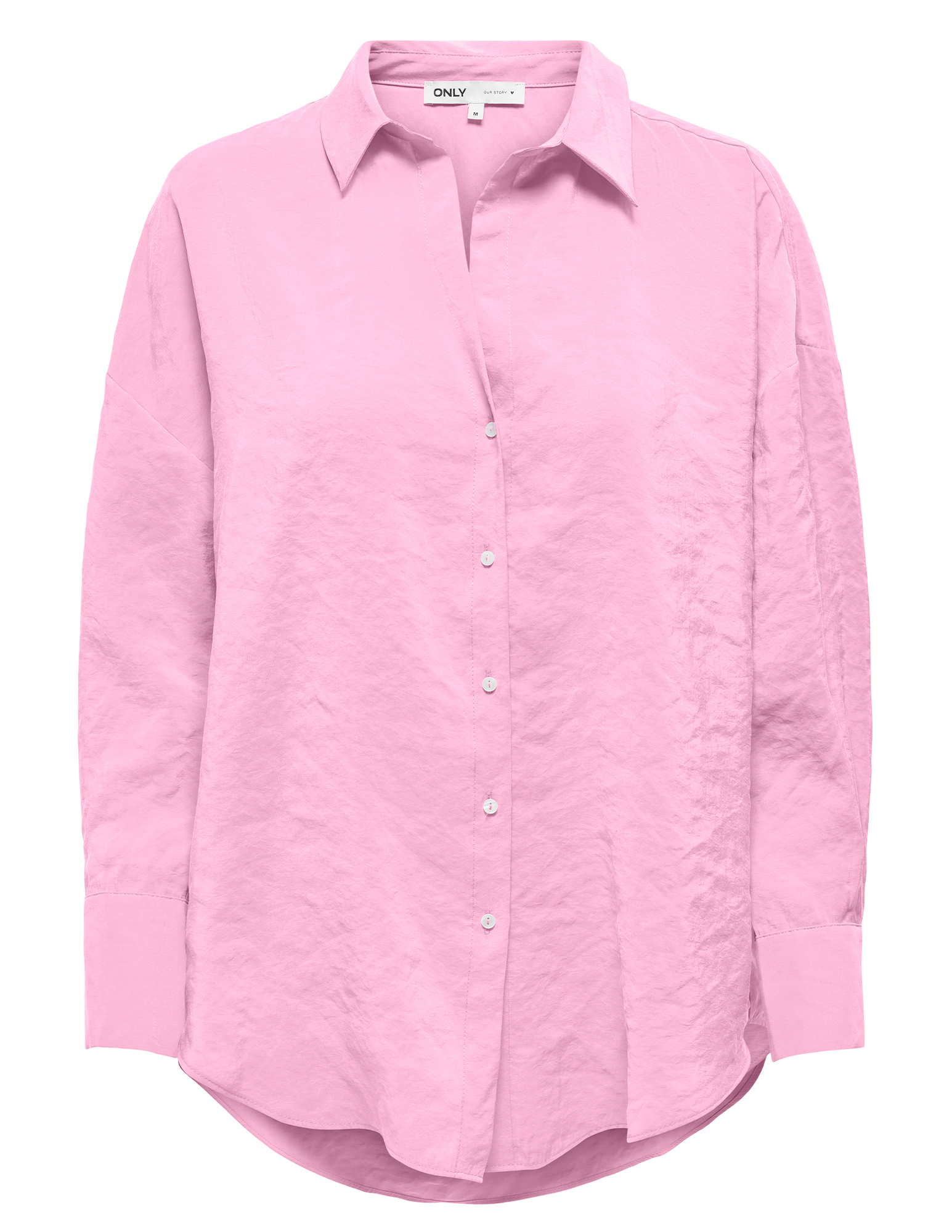 Only Blouse Zamzima 15272523 Roze