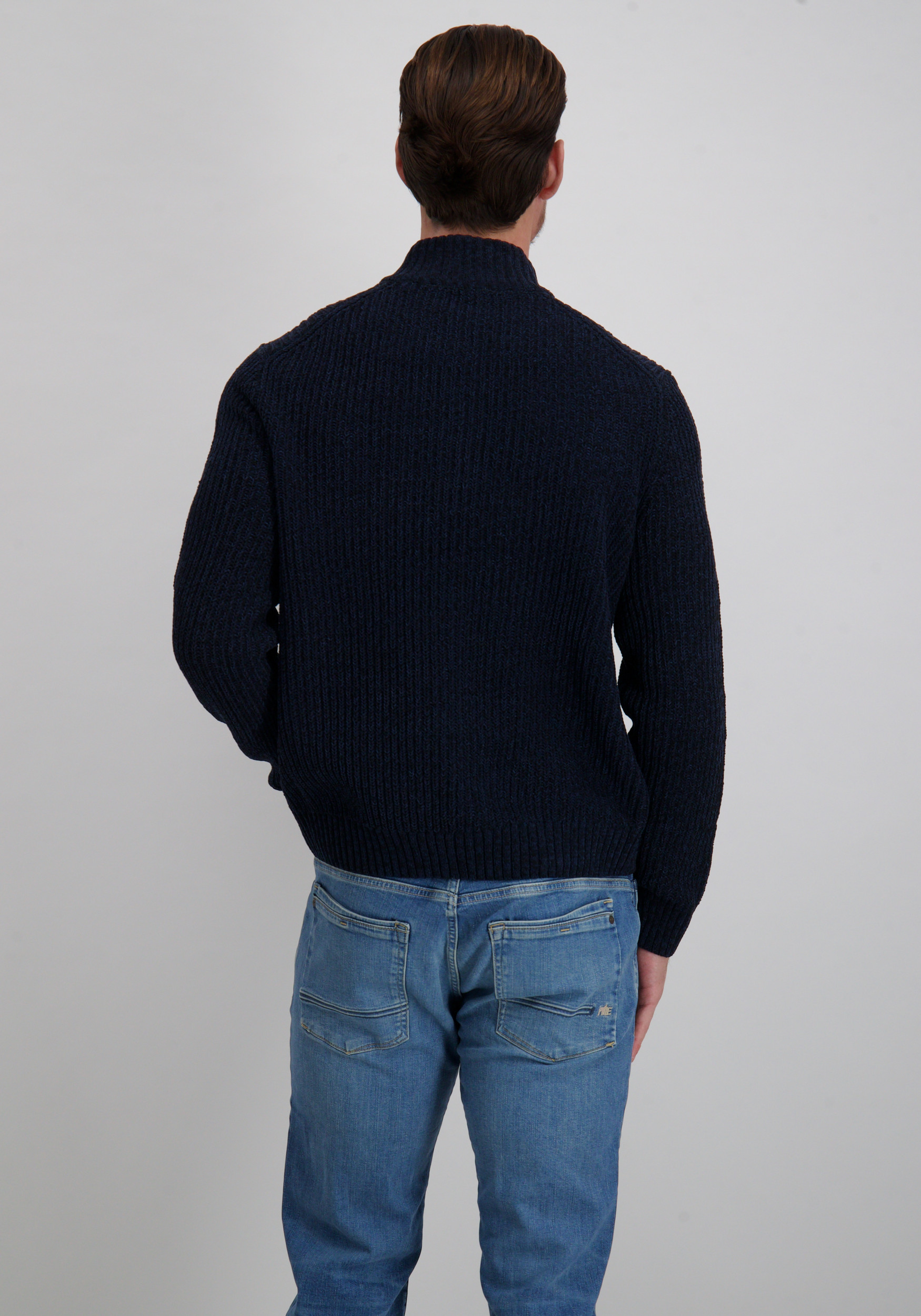 ONLY & SONS Trui Join 22035796 Donker blauw