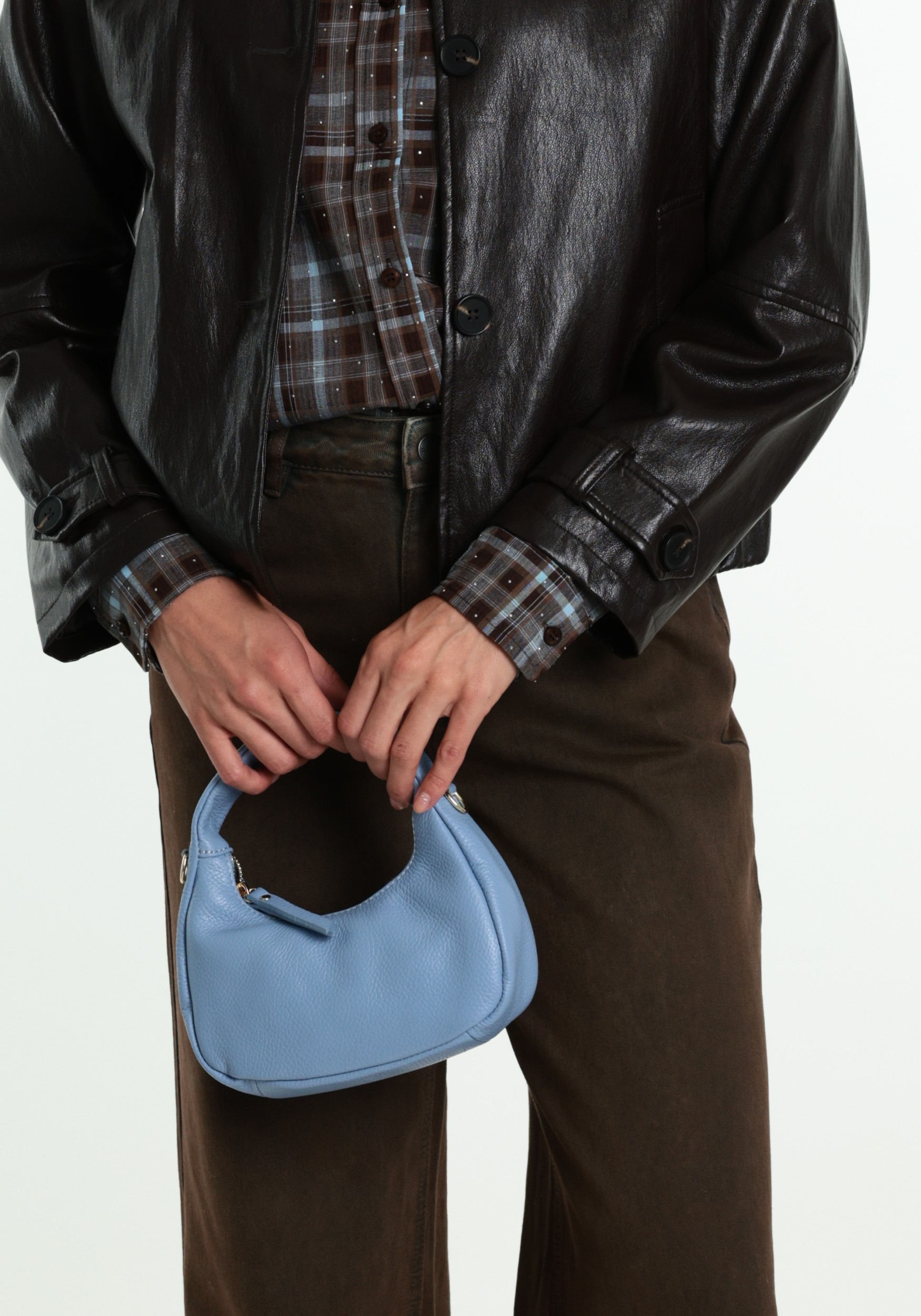 BELIEVE Tas Bella RL-0942-BYE Licht blauw