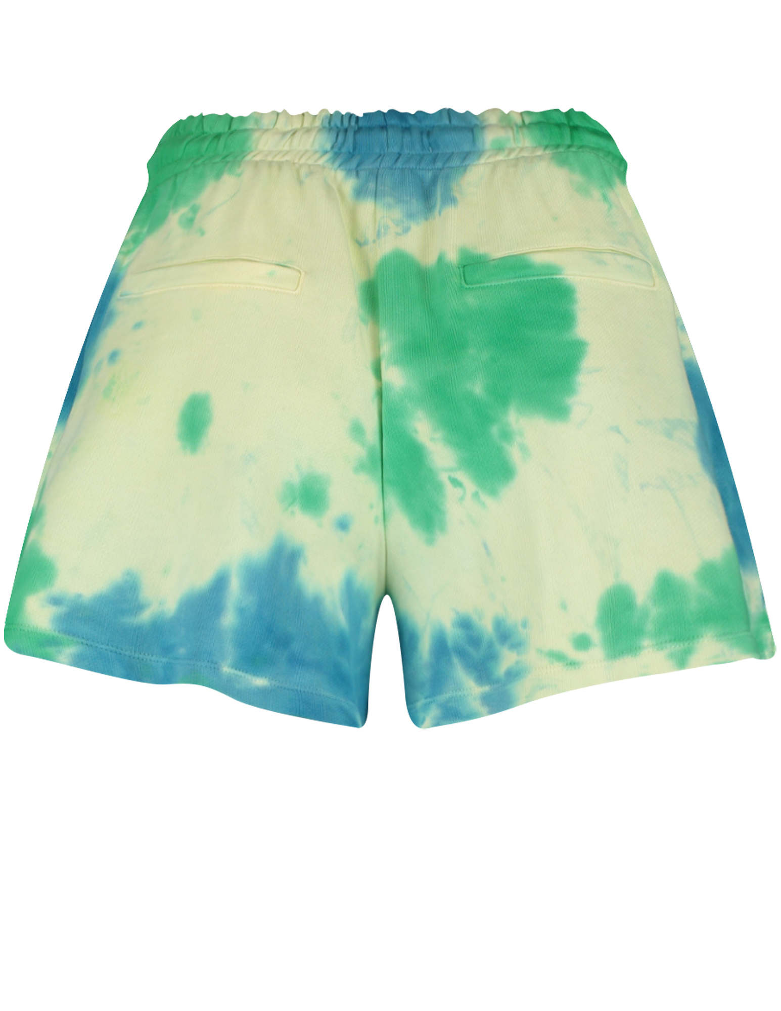 Harper & Yve Short Smiley HS24D110 Blauw