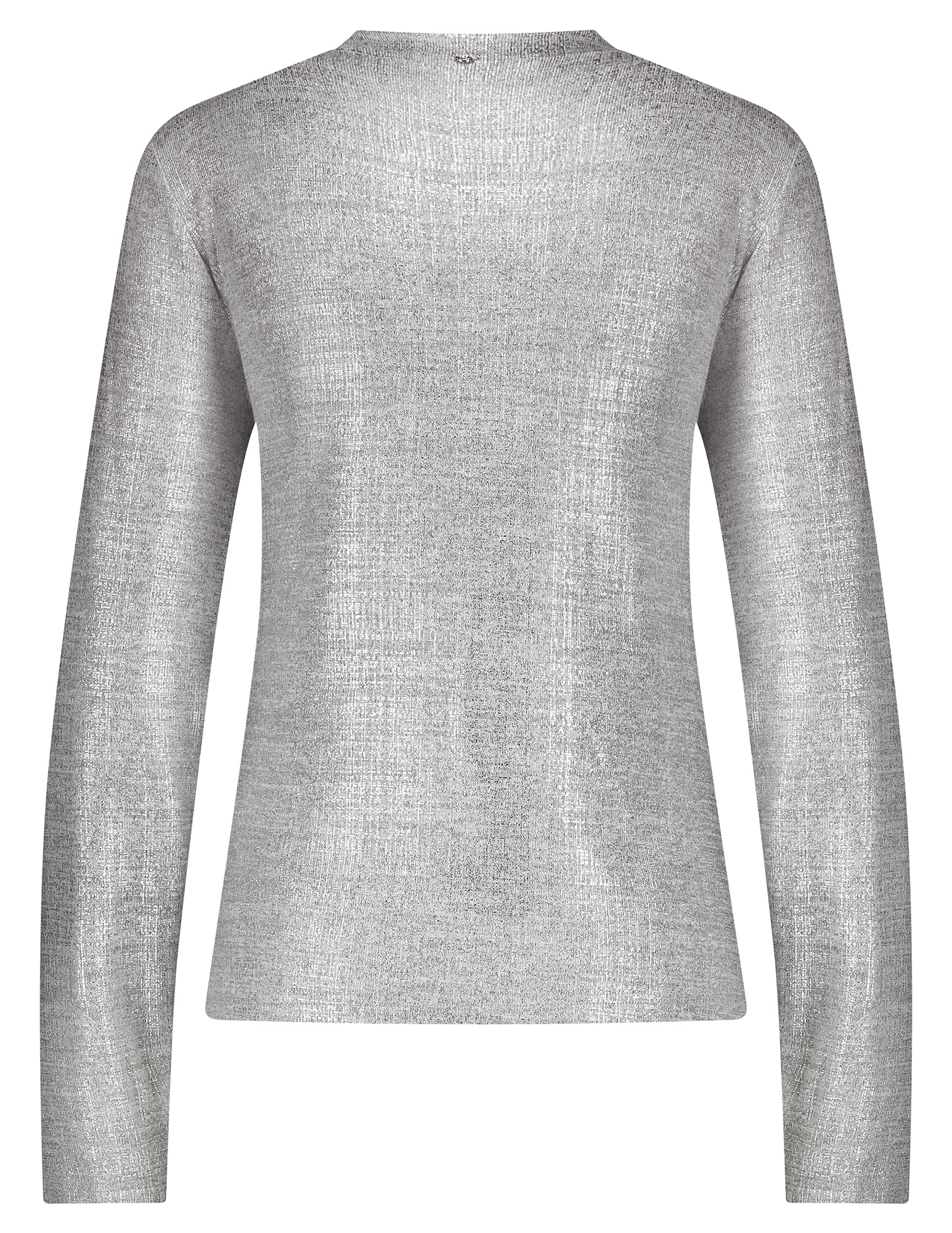 Tramontana Top Metallic C42-18-401 Zilver