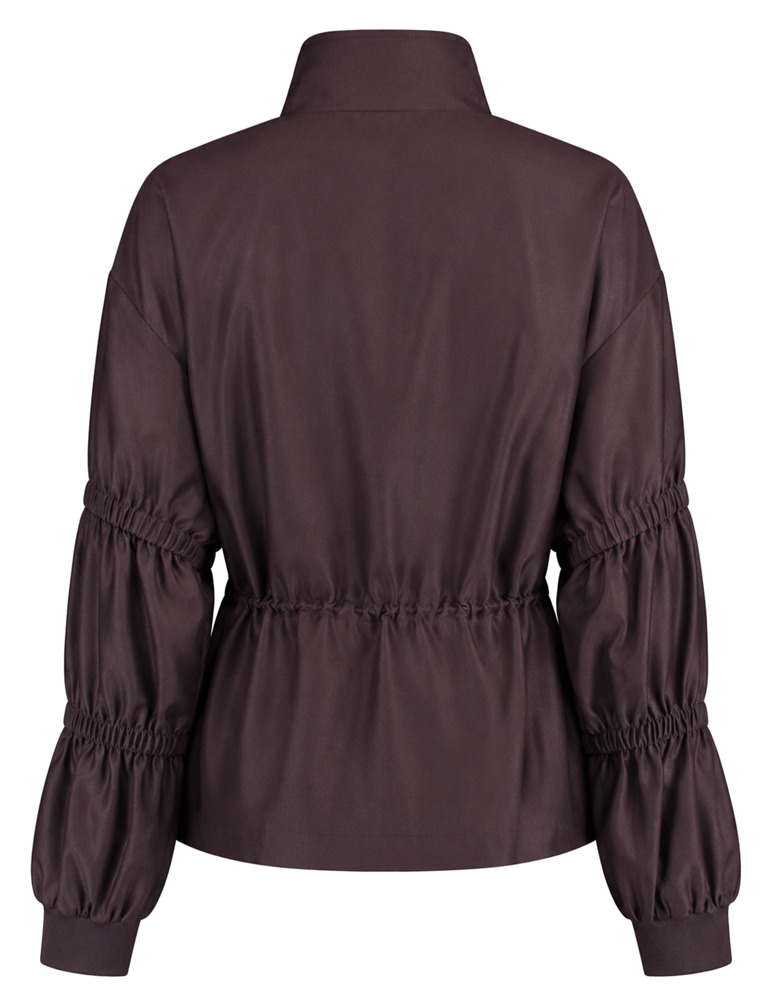Harper & Yve Vest Gina AW6P800 Donker bruin