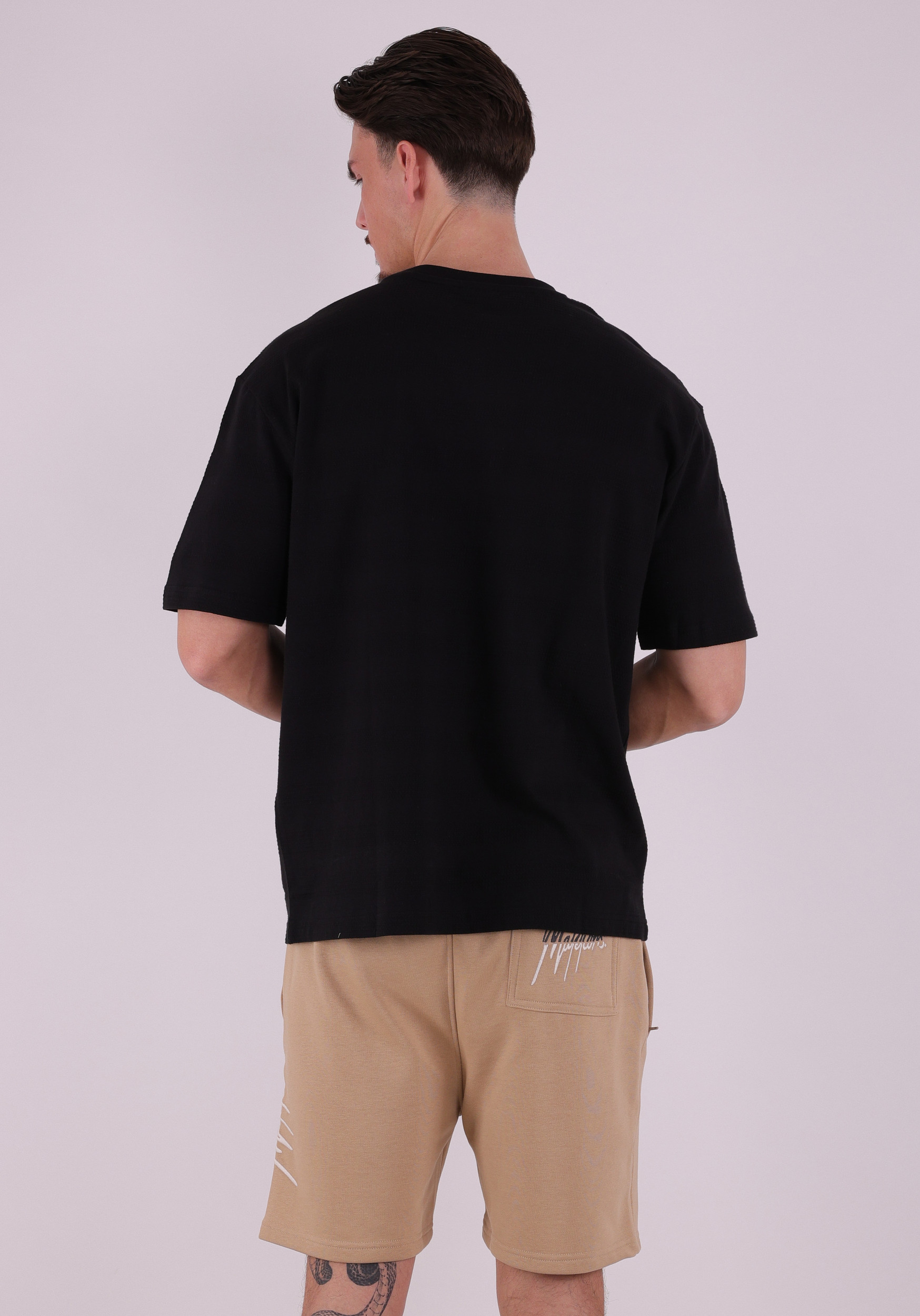 ONLY & SONS T-shirt Bane 22039623 Zwart