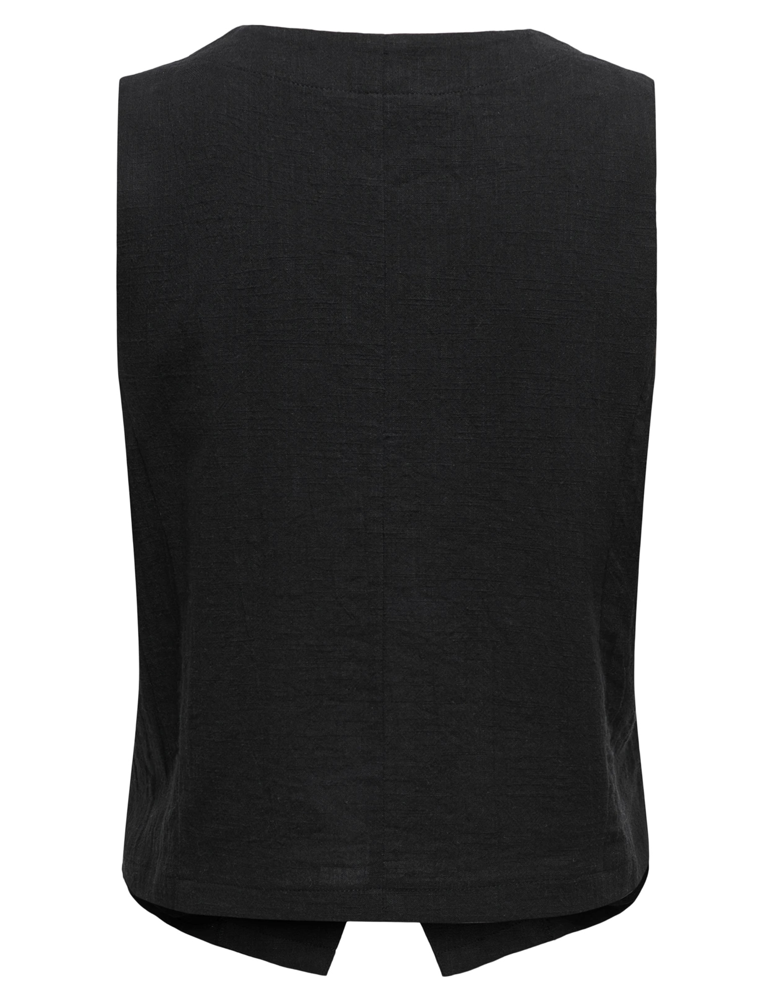 ONLY Gilet Tizana 15337097 Zwart