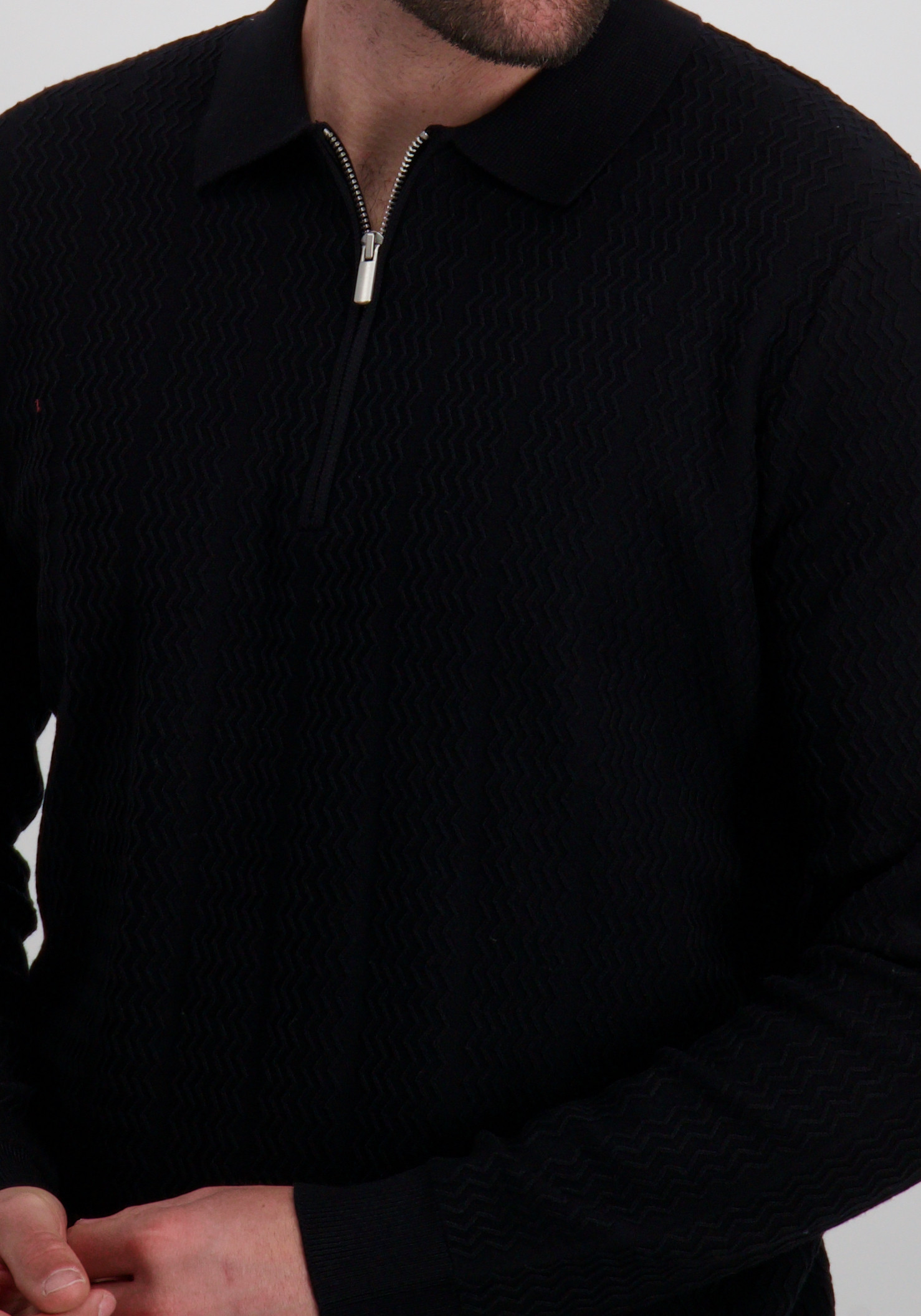 ONLY & SONS Trui Ask 22035780 Zwart