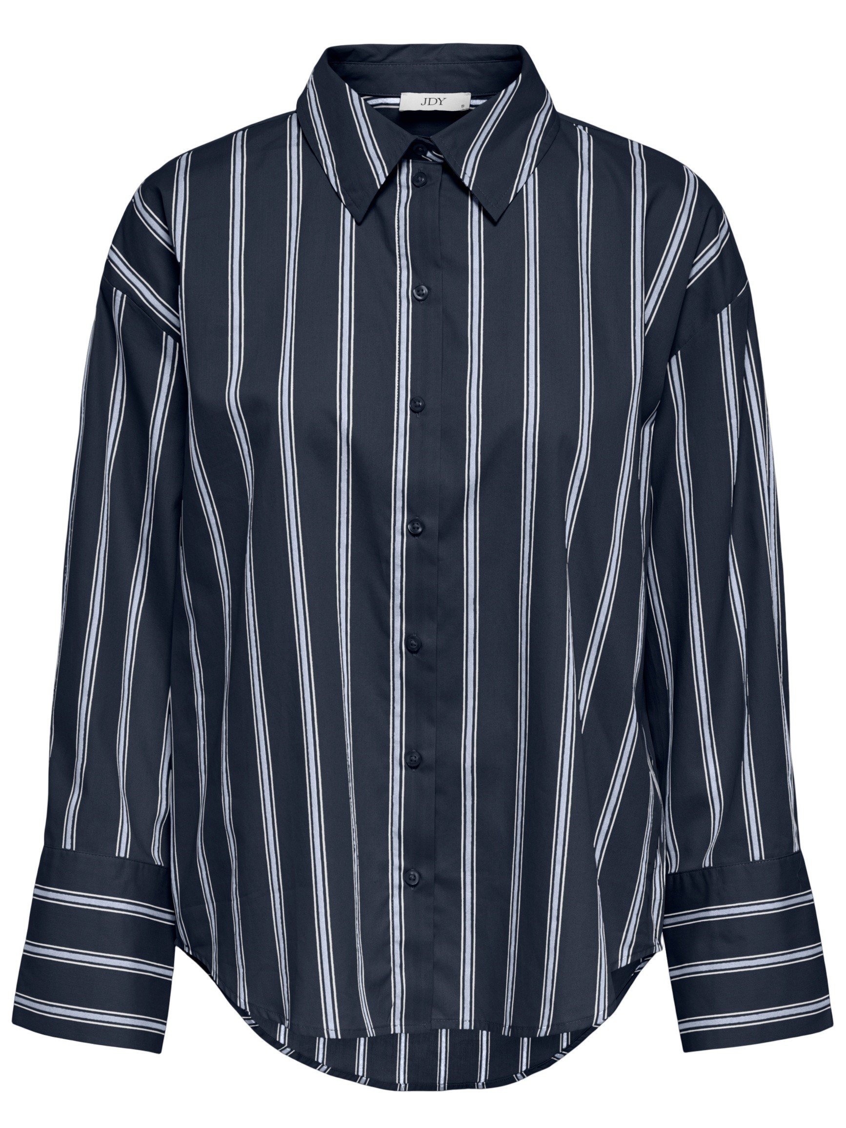 JDY Blouse Serena 15380444 Donker blauw