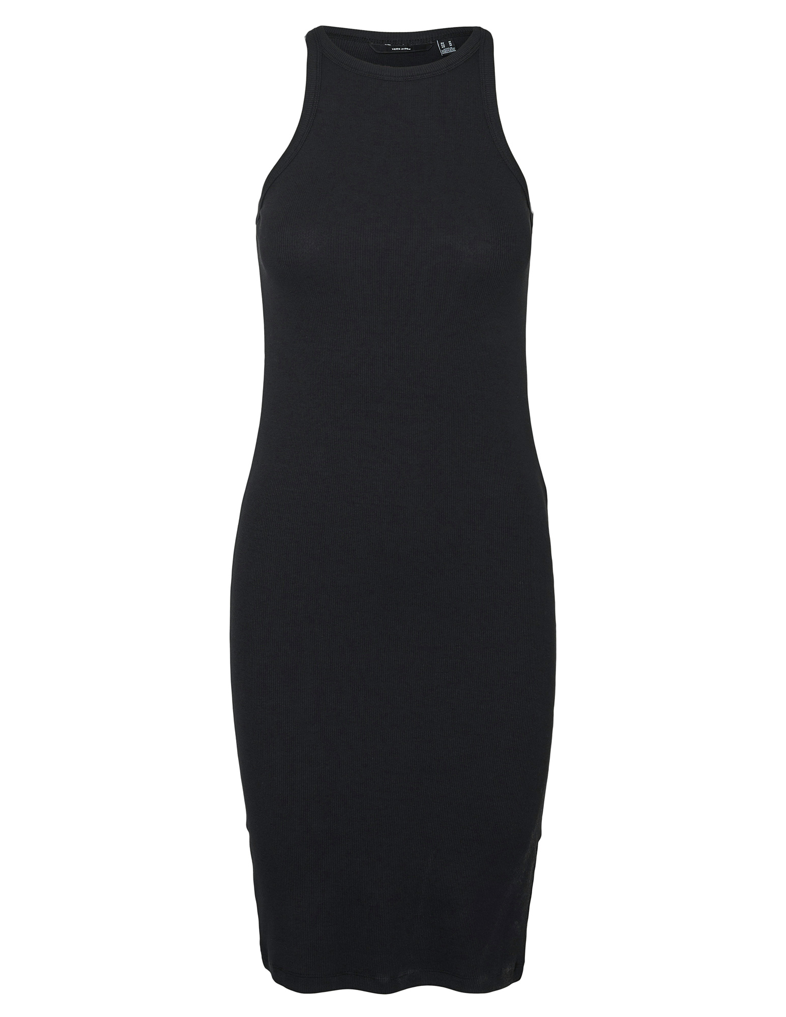 Vero moda Jurk Chloe 10306898 Zwart