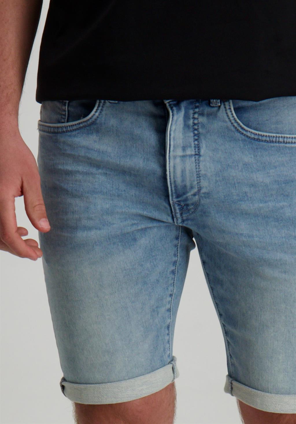 Petrol Korte broek Jackson M-1040-SHO001 Licht blauw