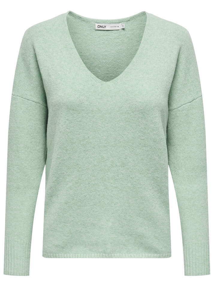 Only Trui Rica 15224360 Turquoise