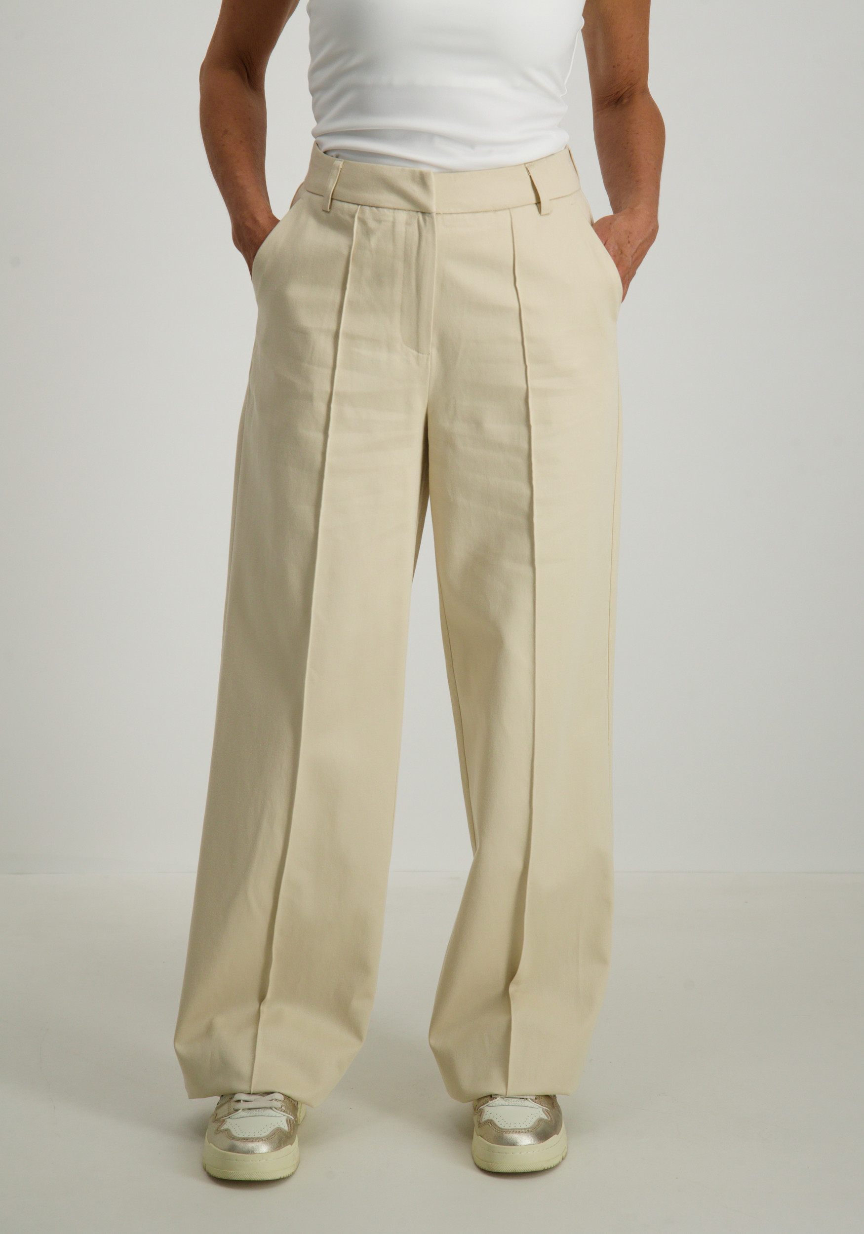 Aaiko BV Broek TARY LYO 520 Beige