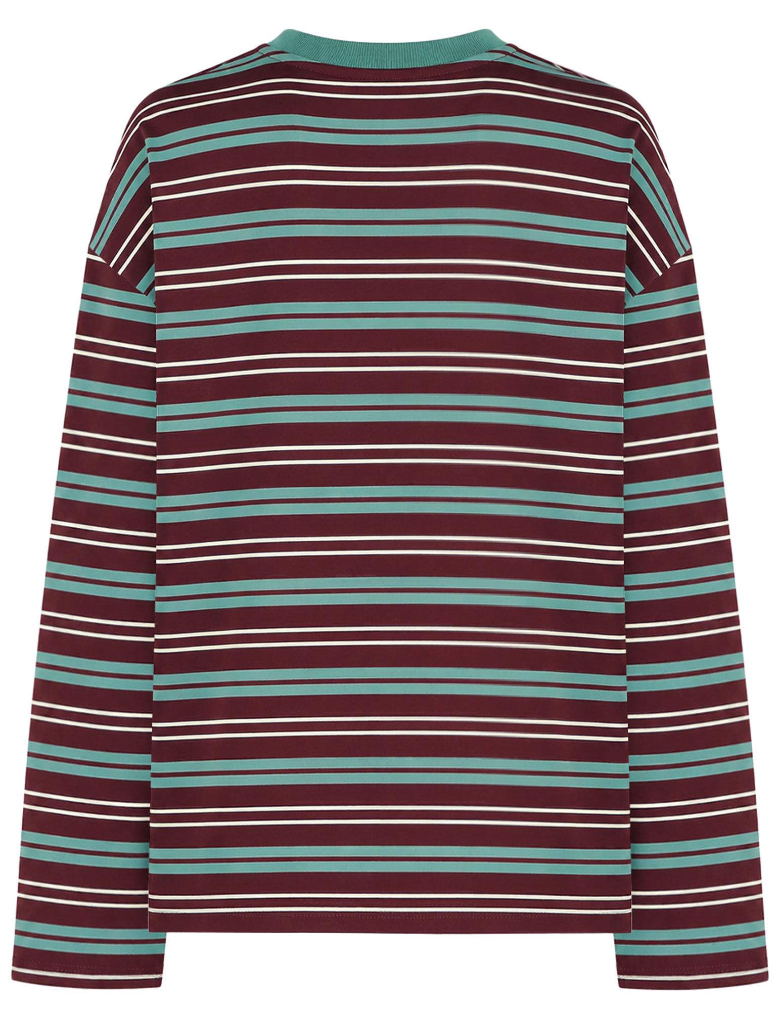 Harper & Yve T-shirt Tommy AW6P613 Turquoise