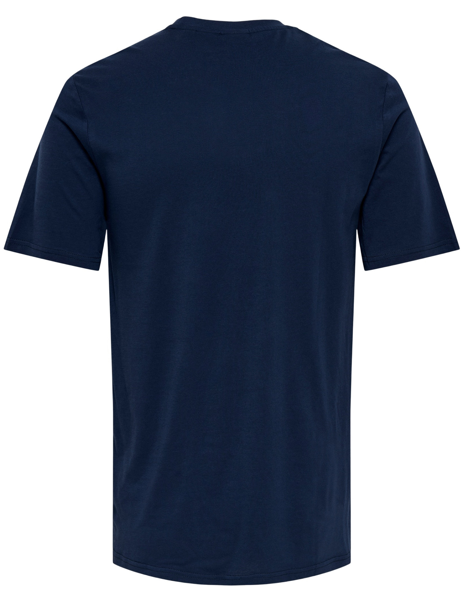 ONLY & SONS T-shirt Stillo 22039618 Donker blauw