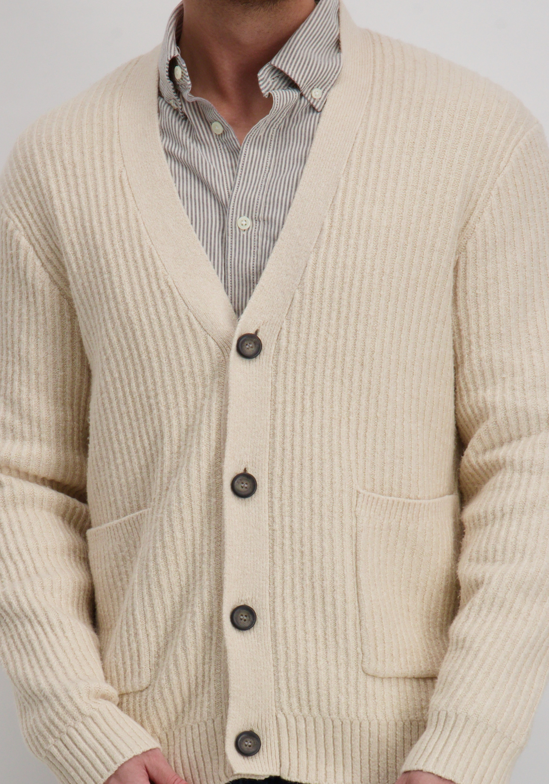 ONLY & SONS Vest Frame 22033787 Ecru