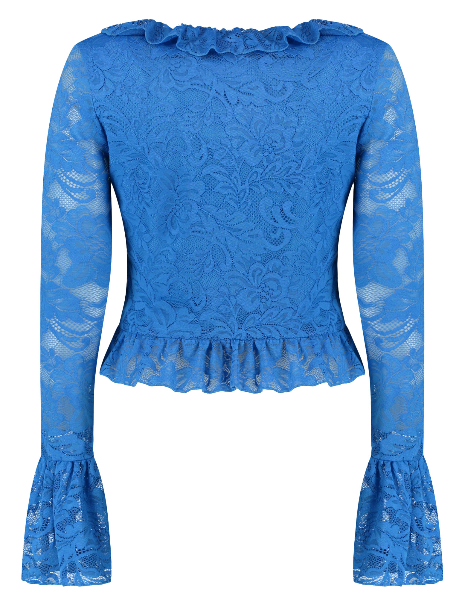 Harper & Yve Jaden Top SS6P607 Blauw