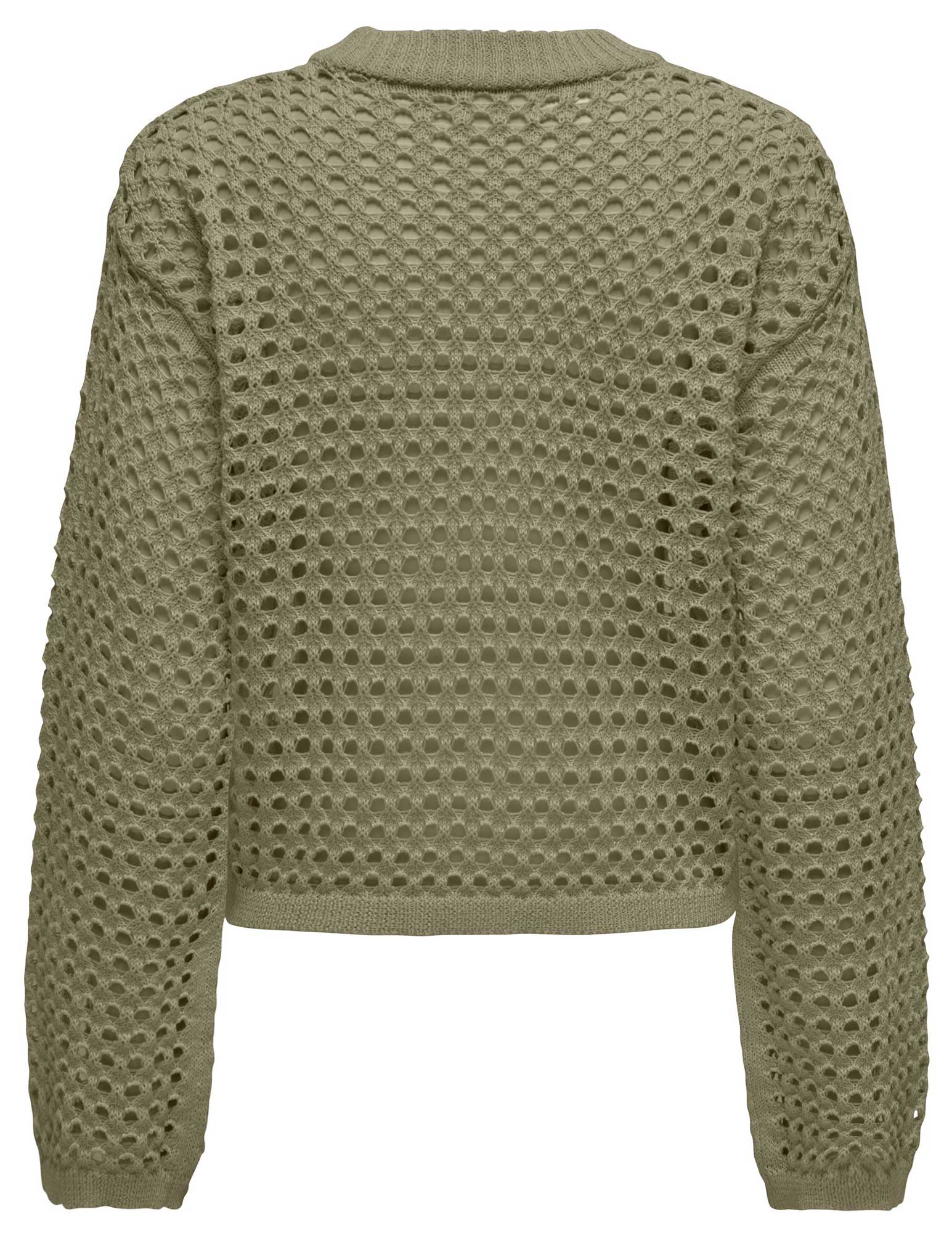 Jacqueline de jonge Trui Ronda 15317229 Leger Groen