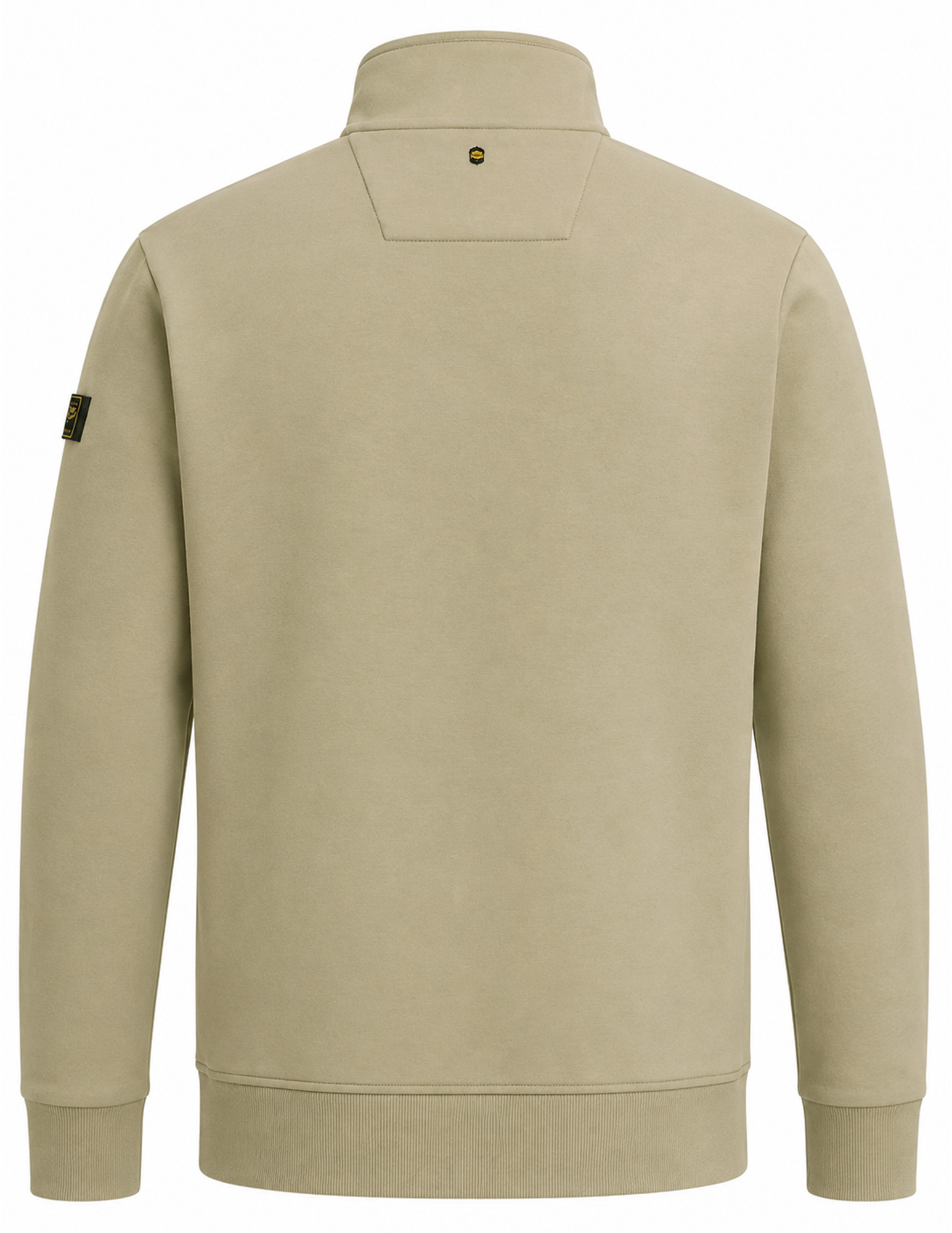 PME Legend Vest PSW2608437 Midden groen