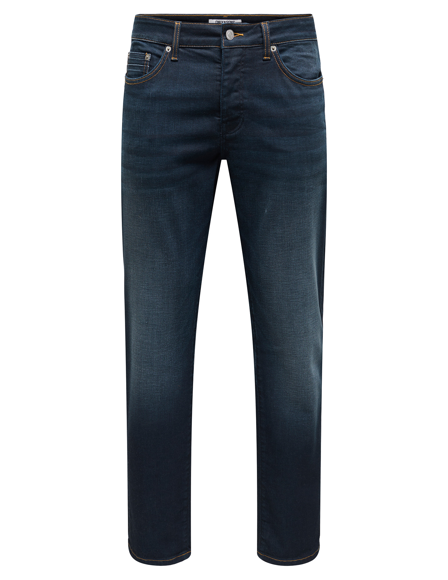ONLY & SONS Jeans Weft jax 22029610 Donker blauw