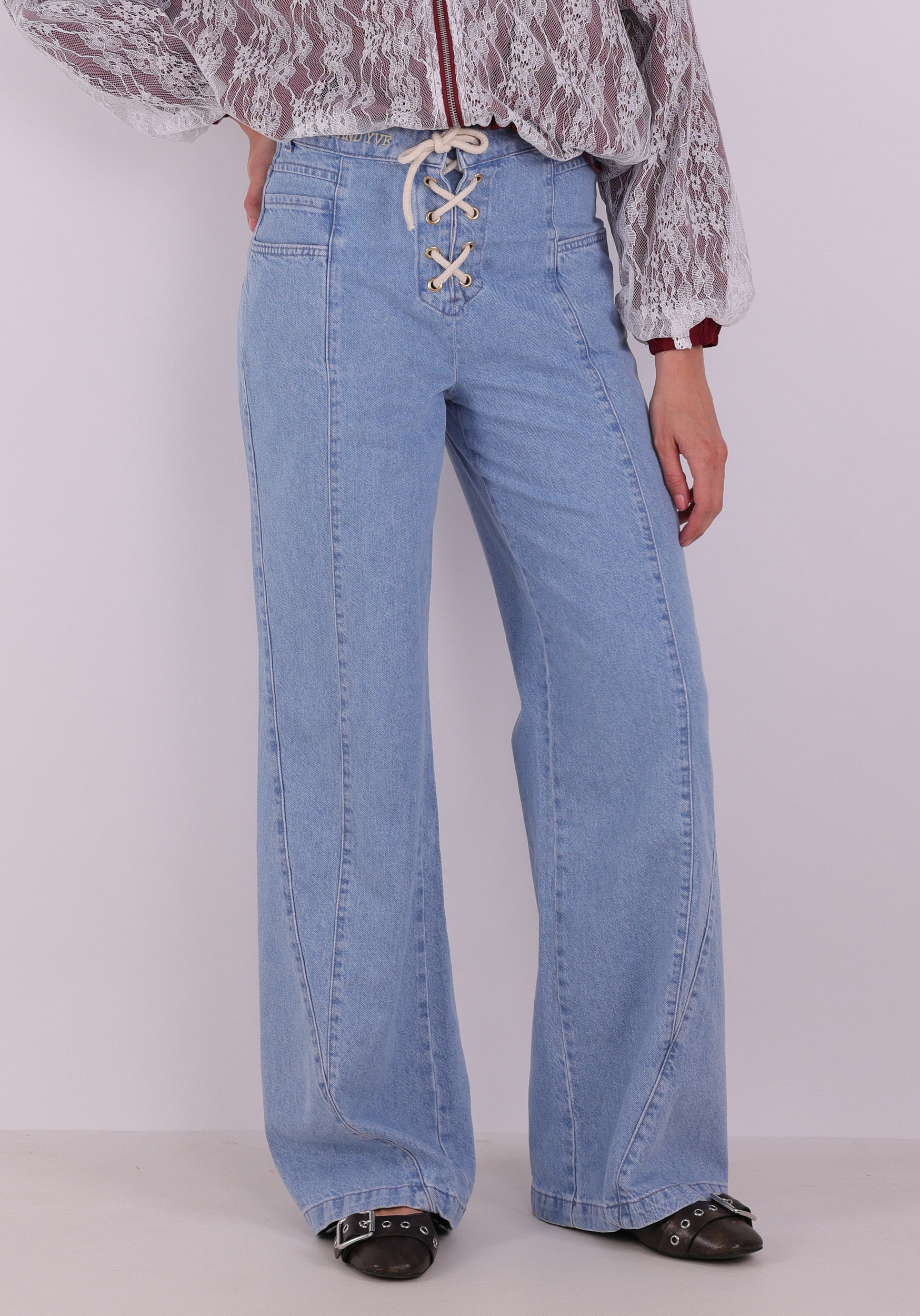 Harper & Yve Jeans Meave SS6D108 Licht blauw