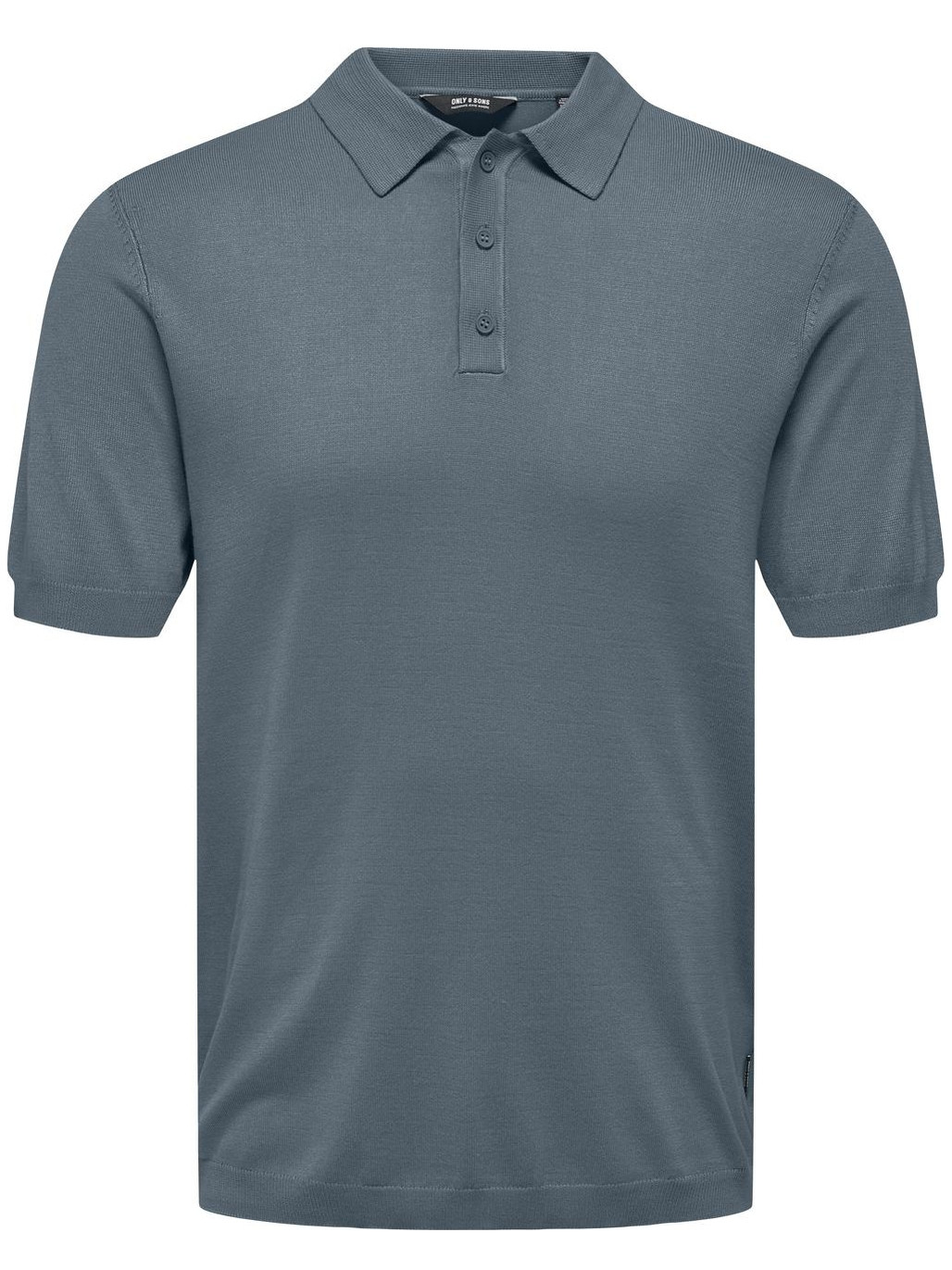 ONLY & SONS Polo Wyler 22022219 Blauw