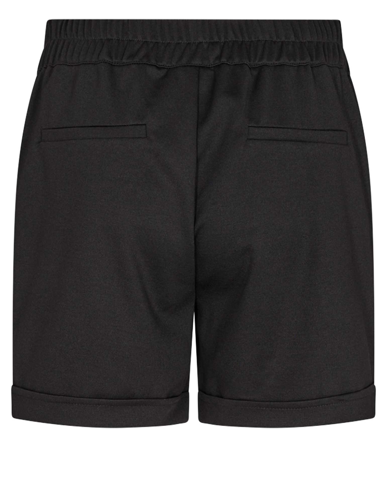 FREE|QUENT Korte broek Nanni 118880 Zwart