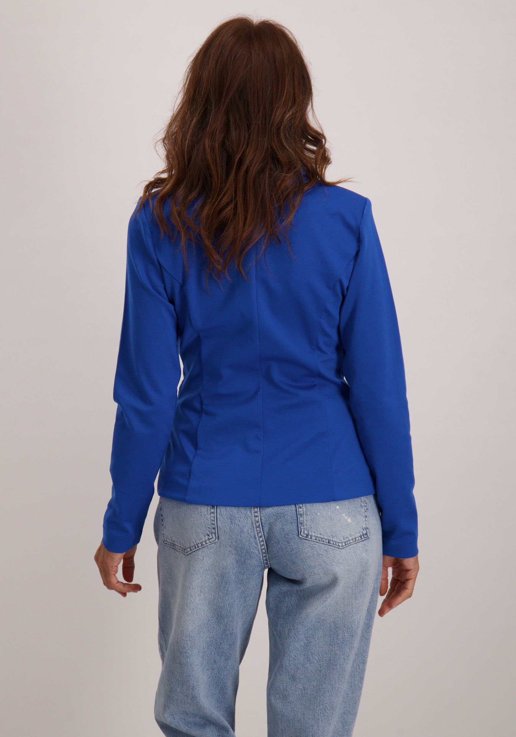 Ichi Blazer Kate 20101801 Donker blauw