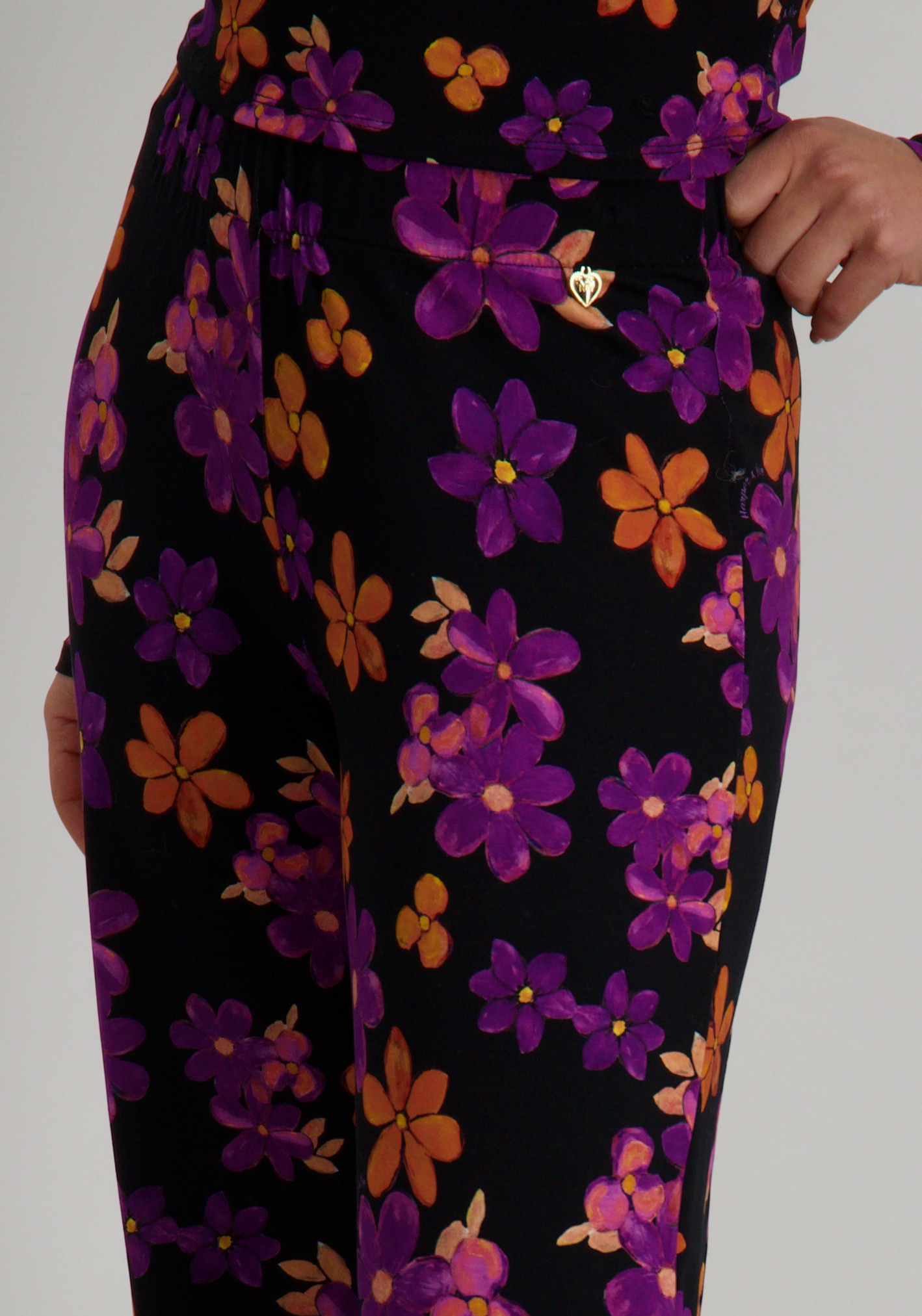Harper & Yve Broek Jane DW24T102 Multi
