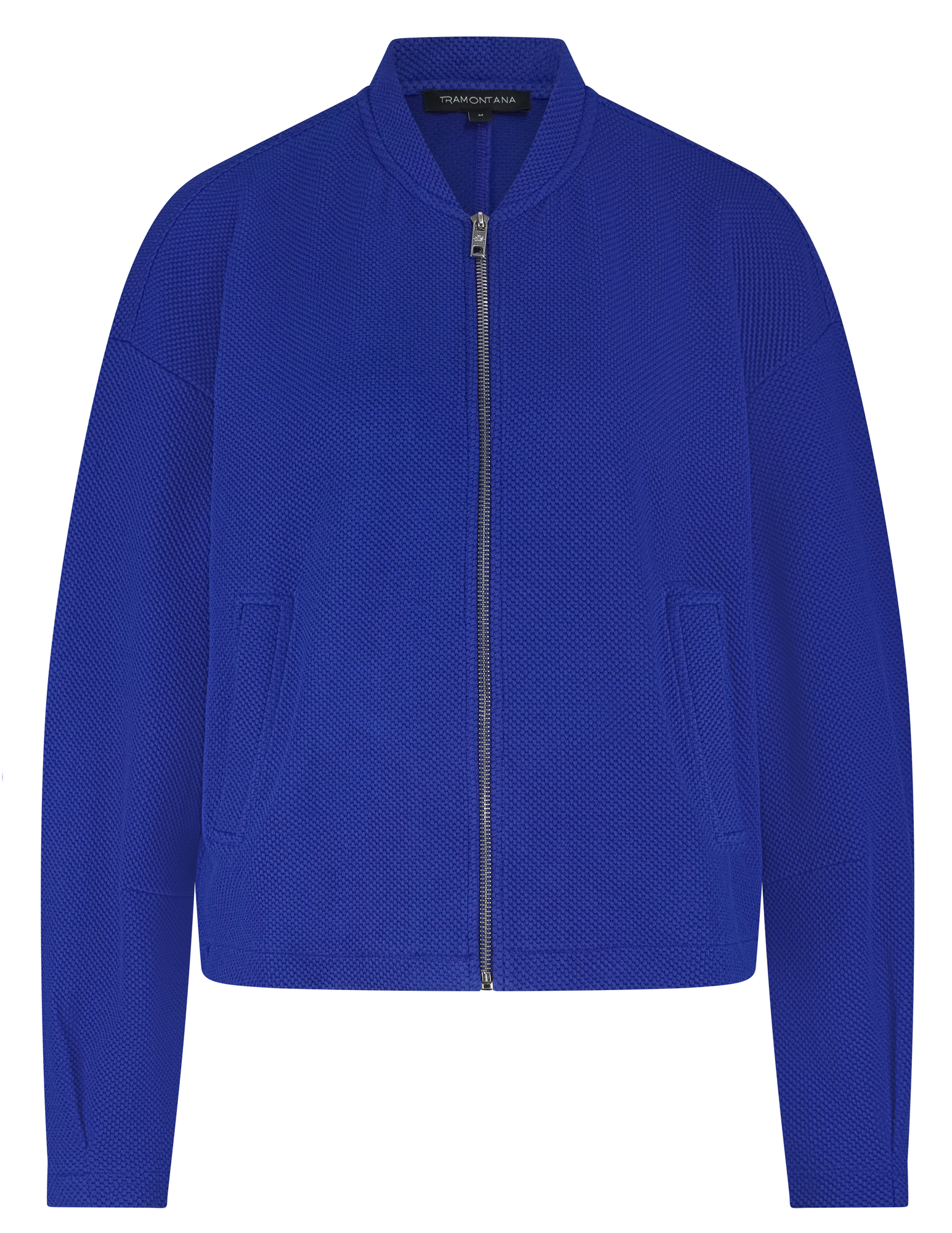 Tramontana Bomberjack structured E01-19-801 Blauw