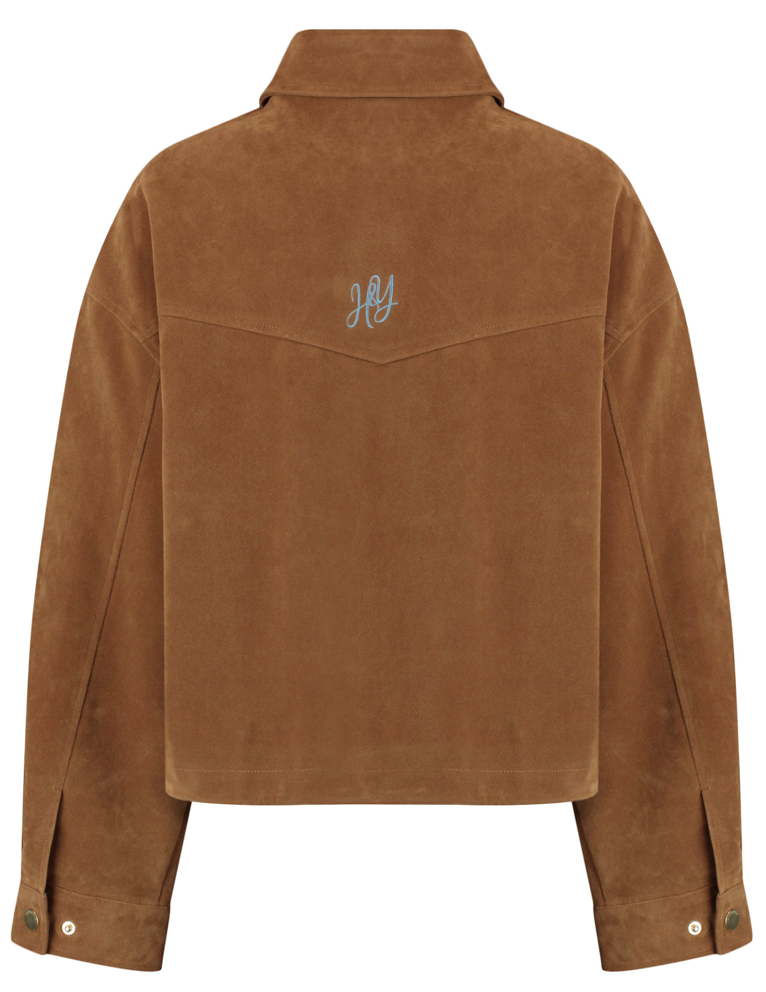 Harper & Yve Jacket Inda AW6N205 Midden bruin