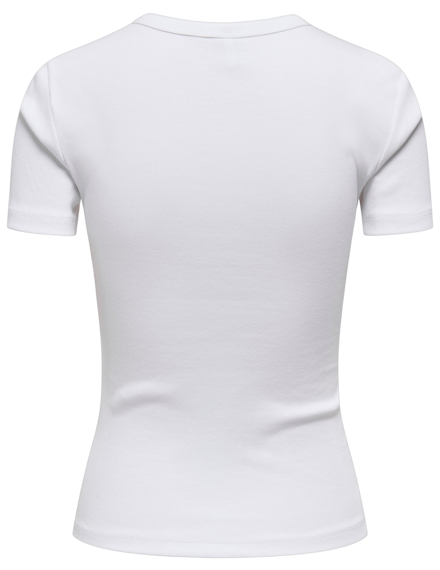 ONLY T-shirt Val 15369240 Wit