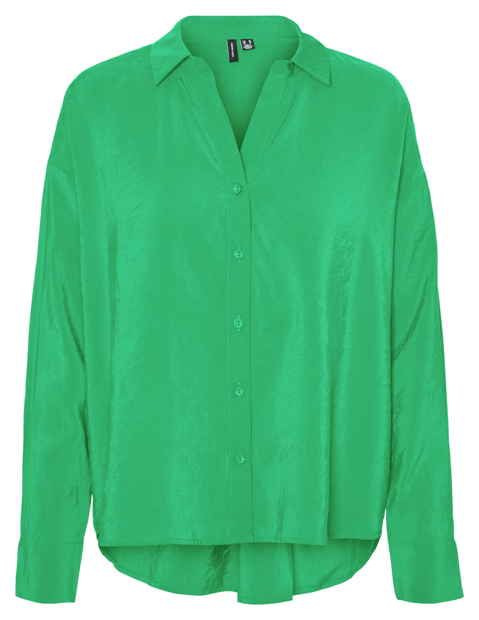 Vero moda Blouse Queeny 10289349 Groen